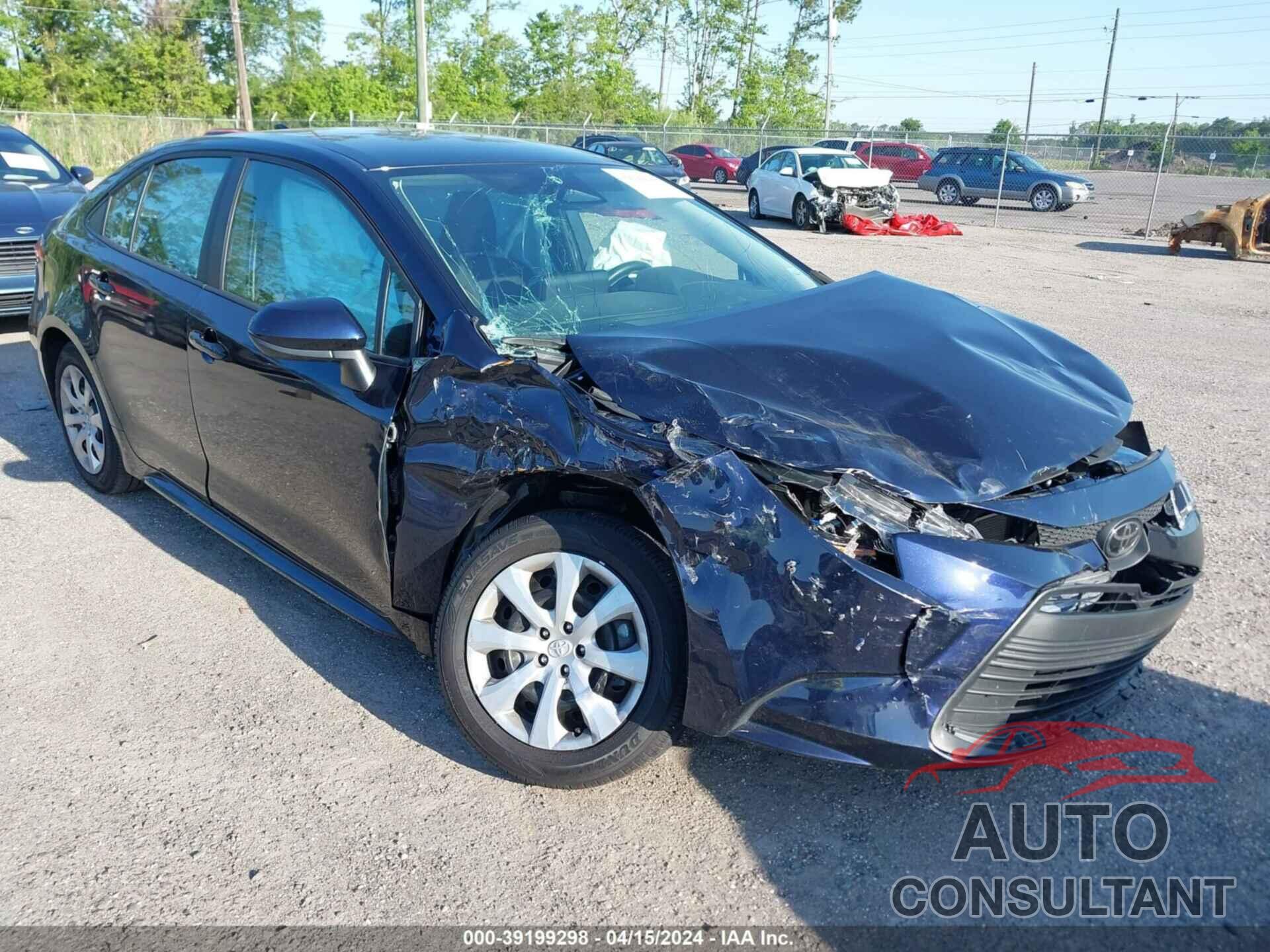TOYOTA COROLLA 2024 - 5YFB4MDE8RP095470