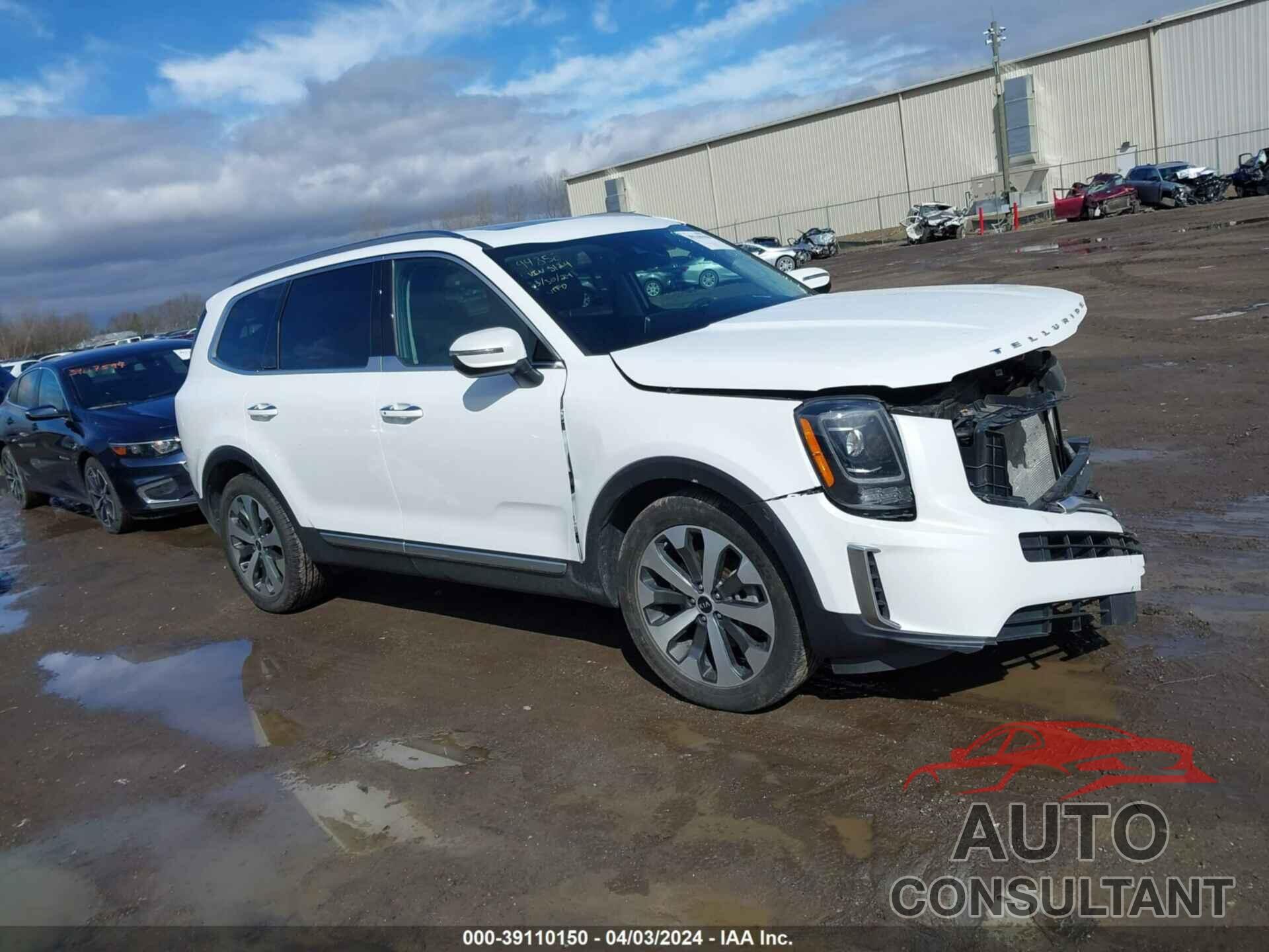 KIA TELLURIDE 2020 - 5XYP6DHC6LG005124