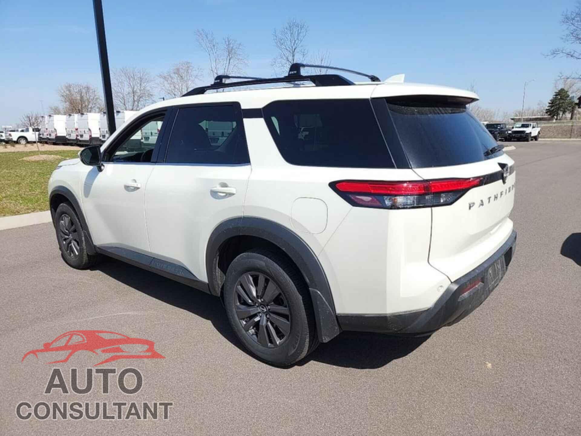 NISSAN PATHFINDER 2022 - 5N1DR3BC1NC242524