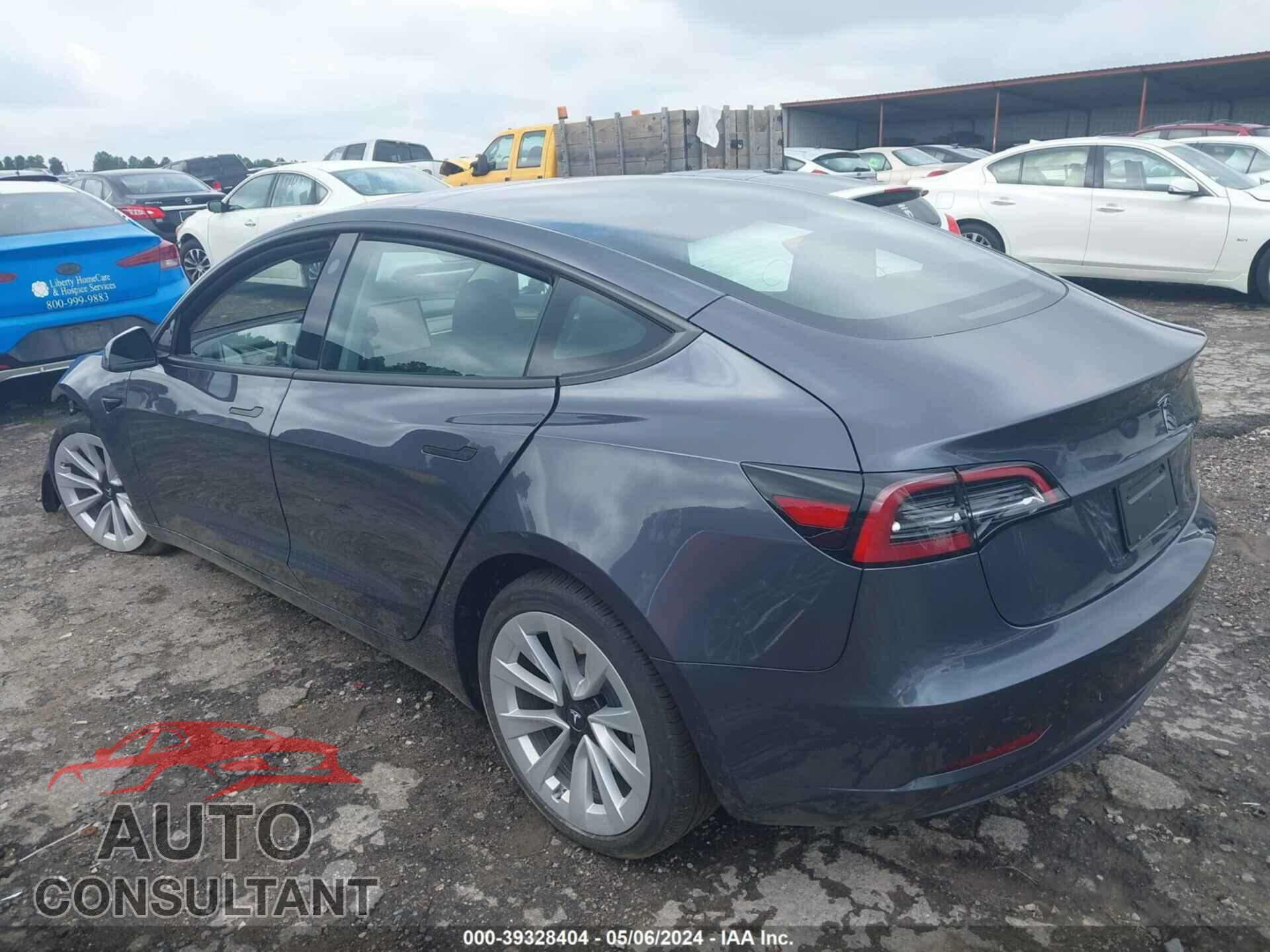 TESLA MODEL 3 2023 - 5YJ3E1EA5PF671083