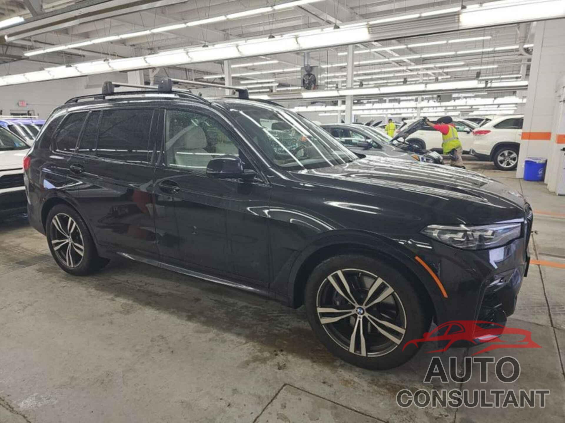 BMW X7 2022 - 5UXCW2C0XN9K55940