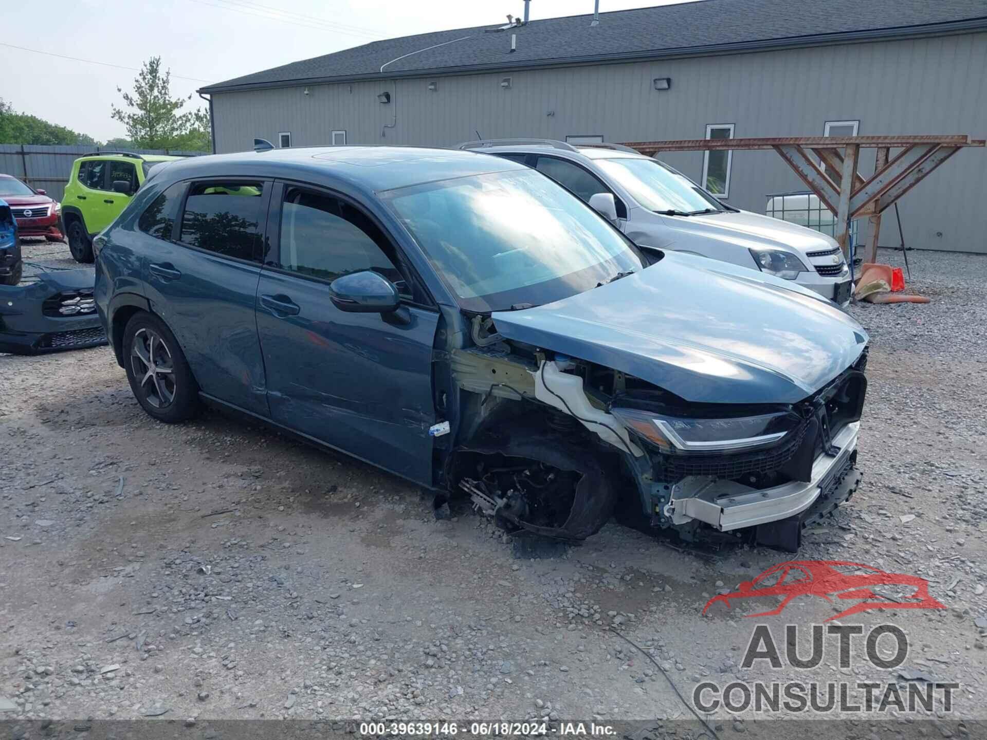 HONDA HR-V 2024 - 3CZRZ2H73RM720326