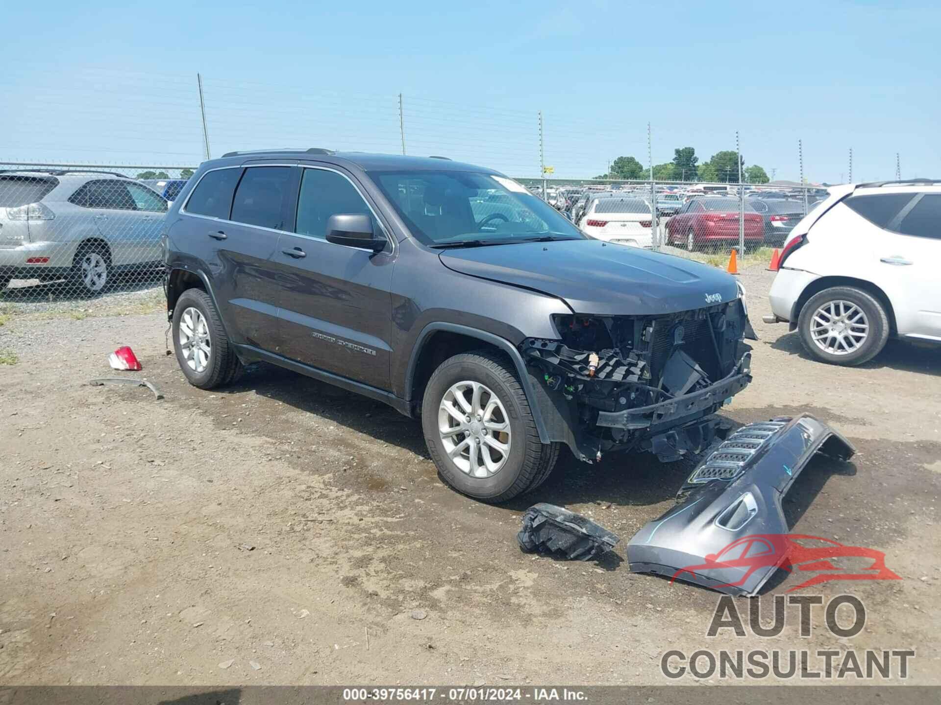 JEEP GRAND CHEROKEE 2021 - 1C4RJFAG7MC797287