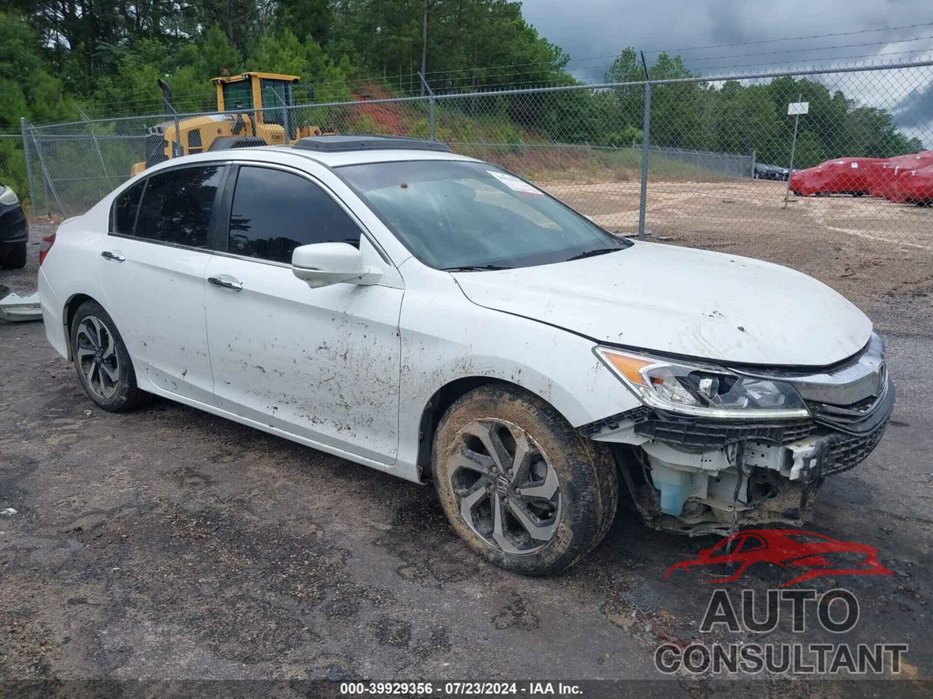 HONDA ACCORD 2016 - 1HGCR2F8XGA101273