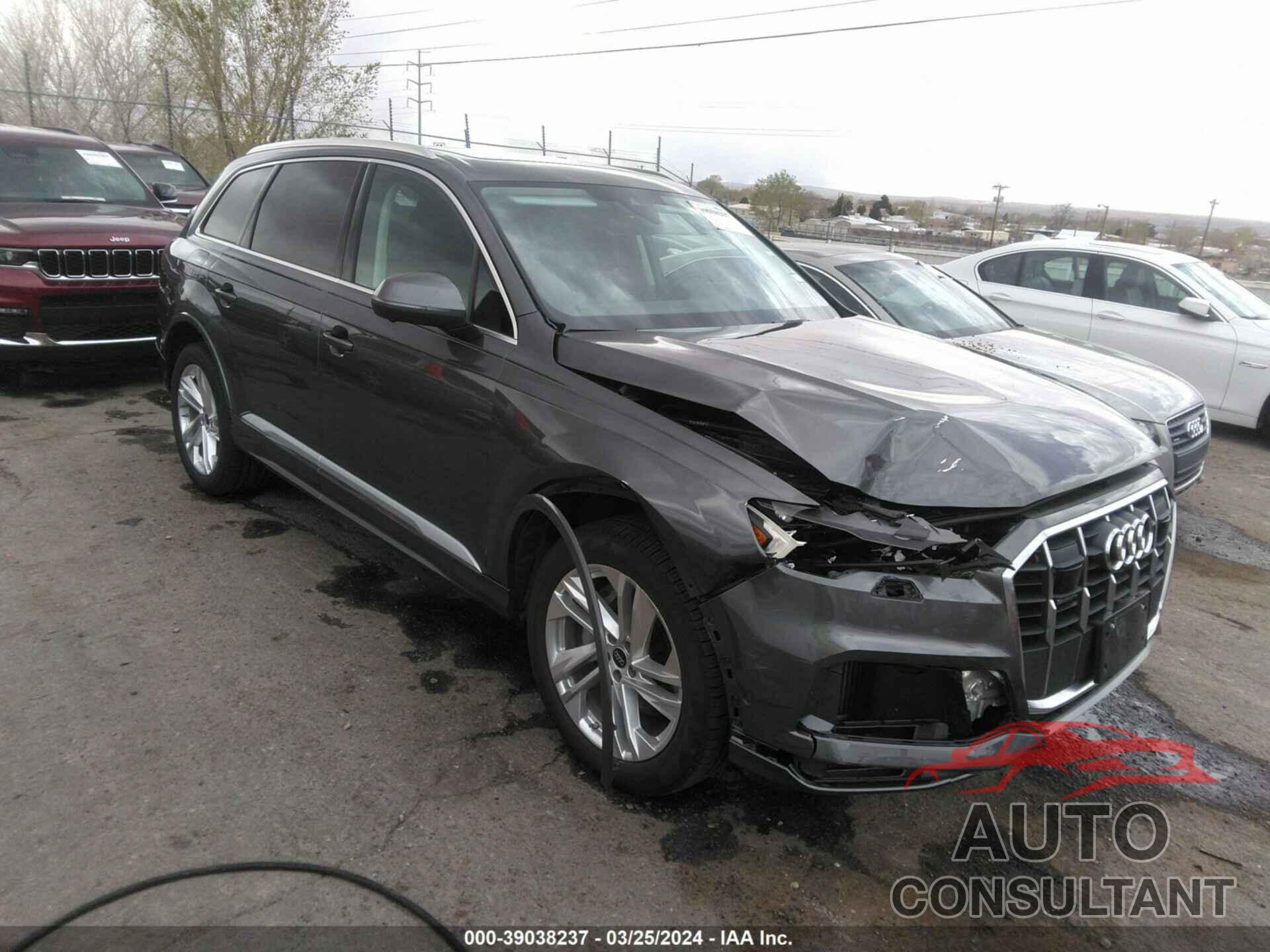 AUDI Q7 2024 - WA1LXBF71RD005166