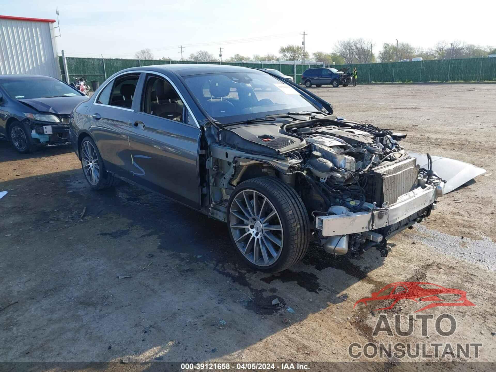 MERCEDES-BENZ AMG E 53 2021 - W1KZF6BB7MA933004