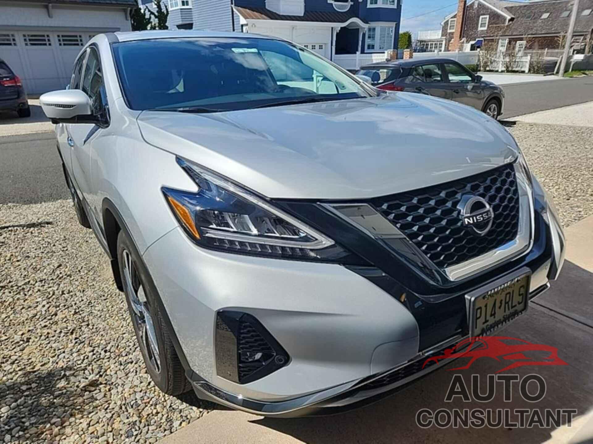 NISSAN MURANO 2023 - 5N1AZ2CS1PC104701