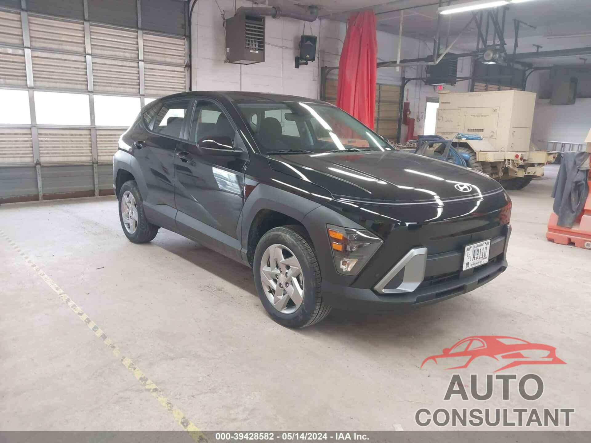 HYUNDAI KONA 2024 - KM8HACAB3RU152356