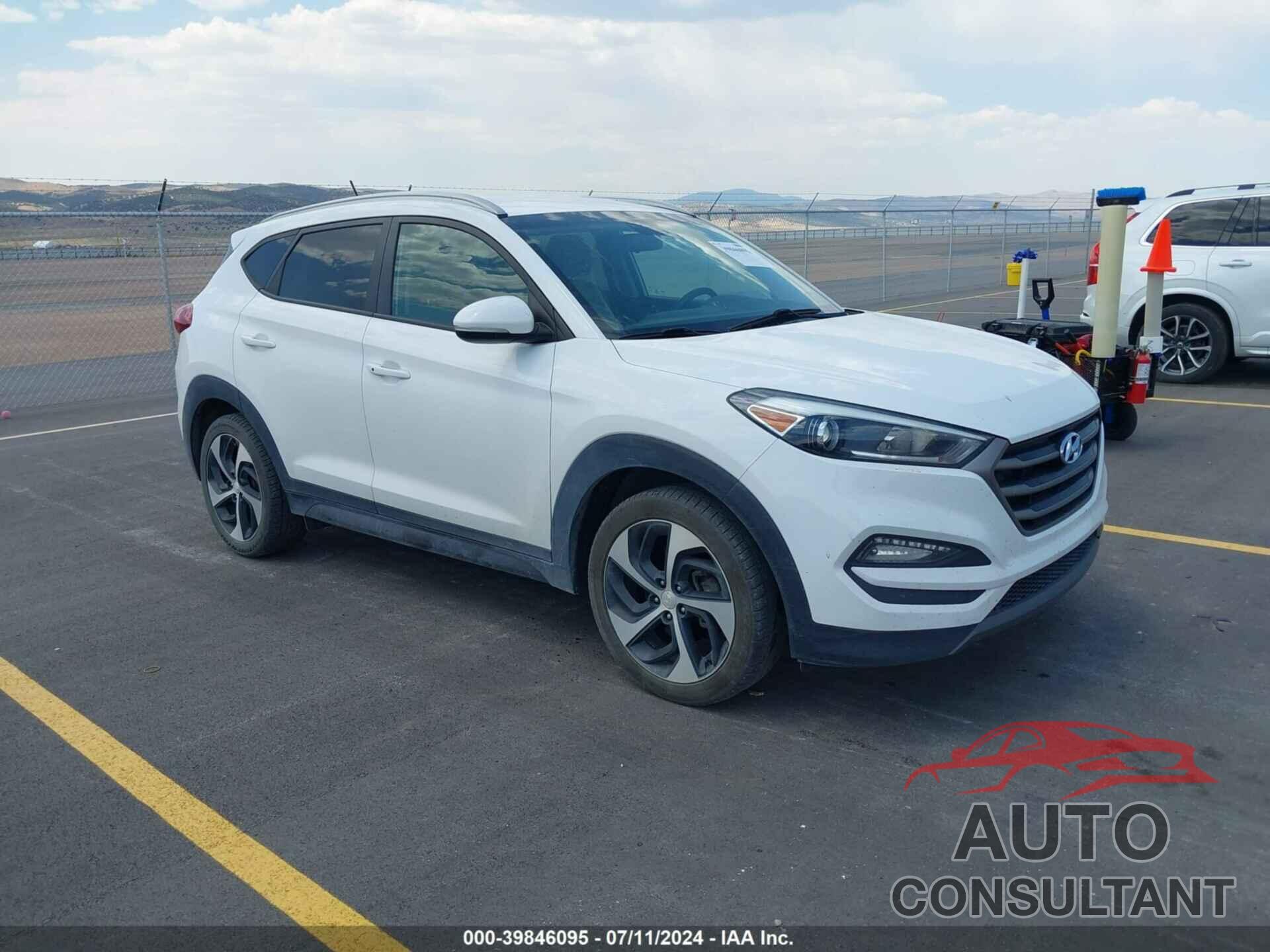 HYUNDAI TUCSON 2016 - KM8J3CA20GU128380