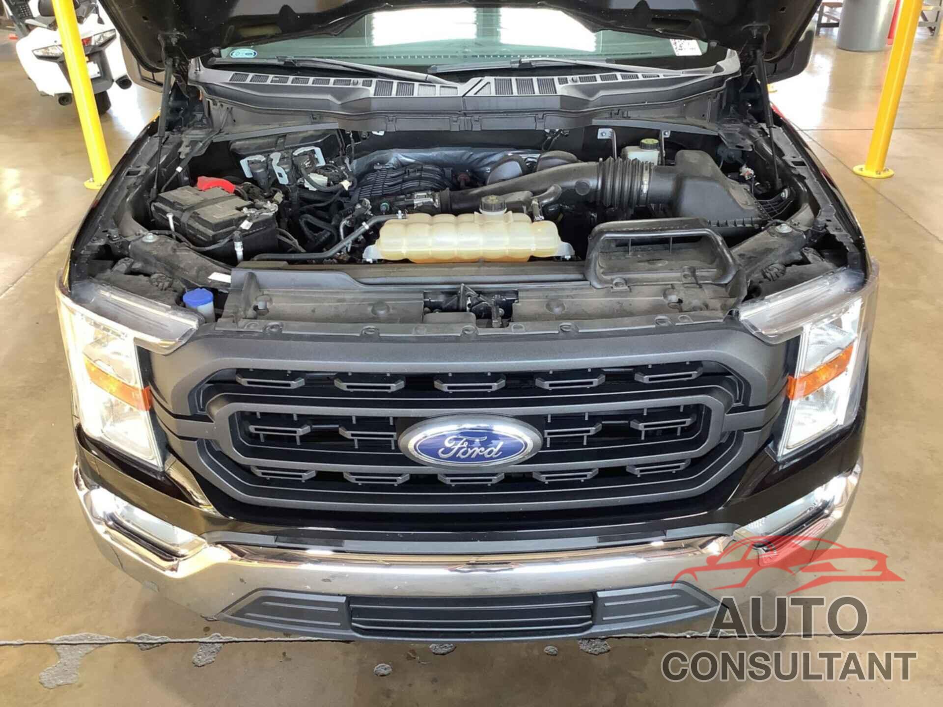 FORD F150 2021 - 1FTMF1CB1MKF08961