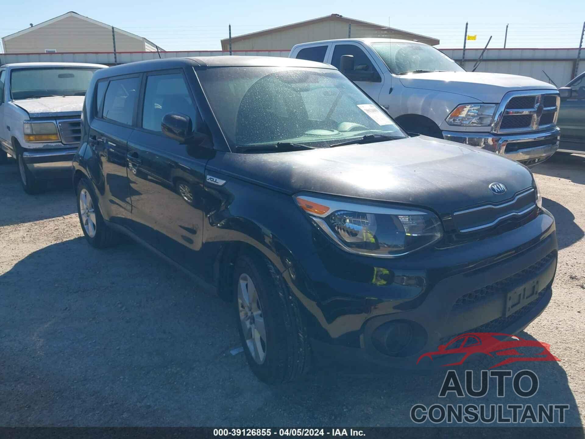 KIA SOUL 2018 - KNDJN2A2XJ7903251