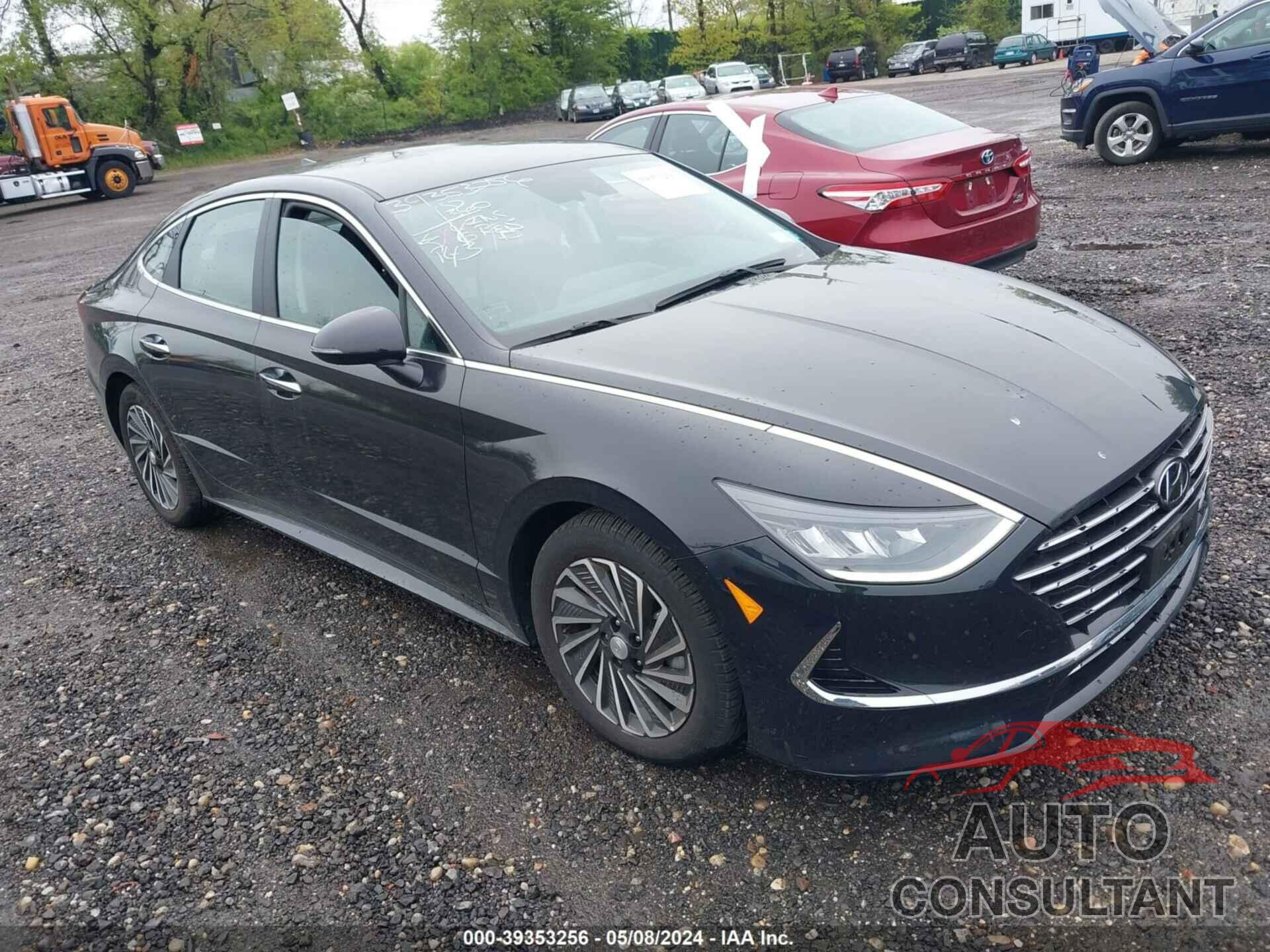 HYUNDAI SONATA 2023 - KMHL34JJ4PA059622