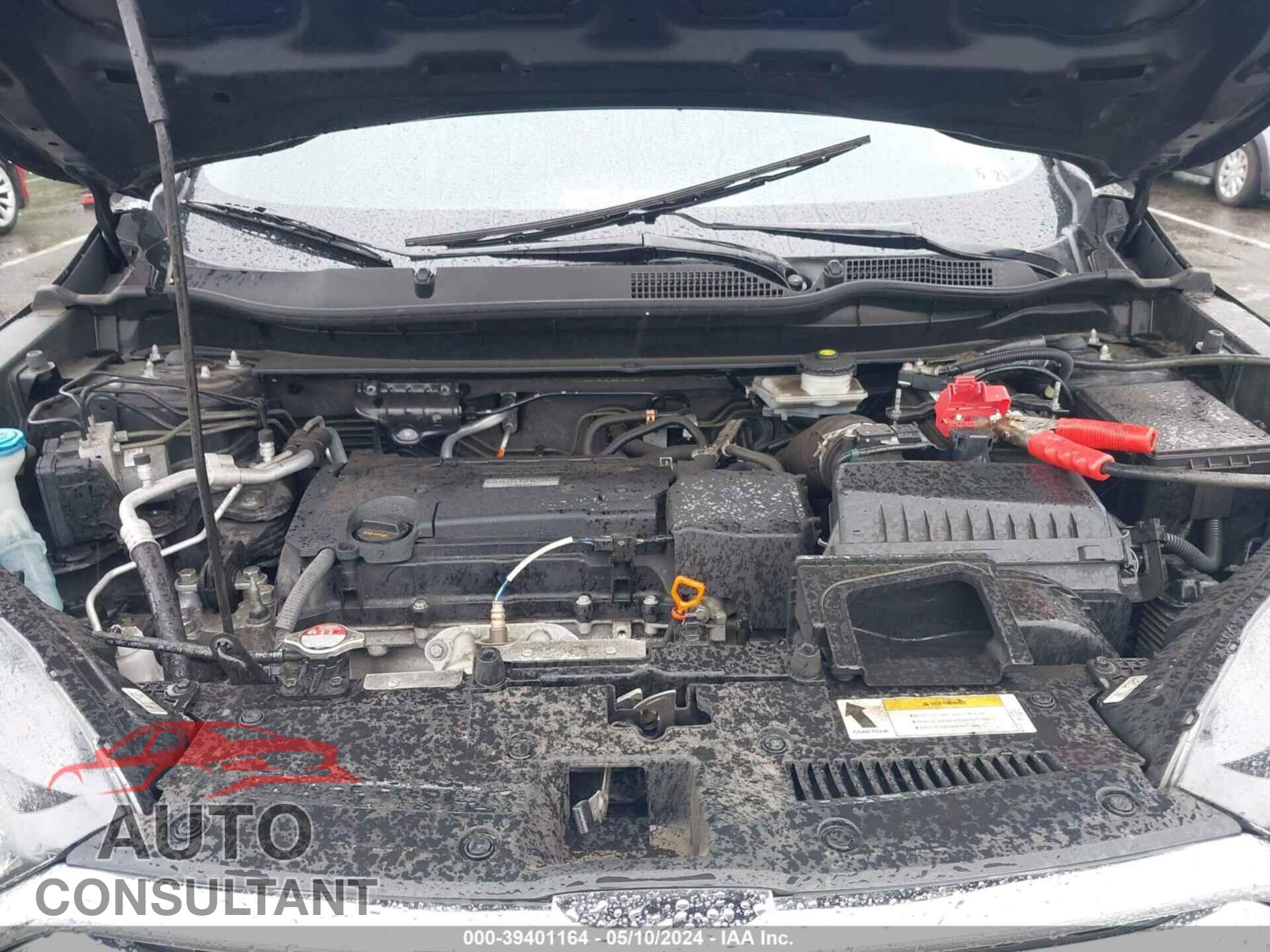 HONDA CR-V 2019 - 2HKRW6H30KH228237