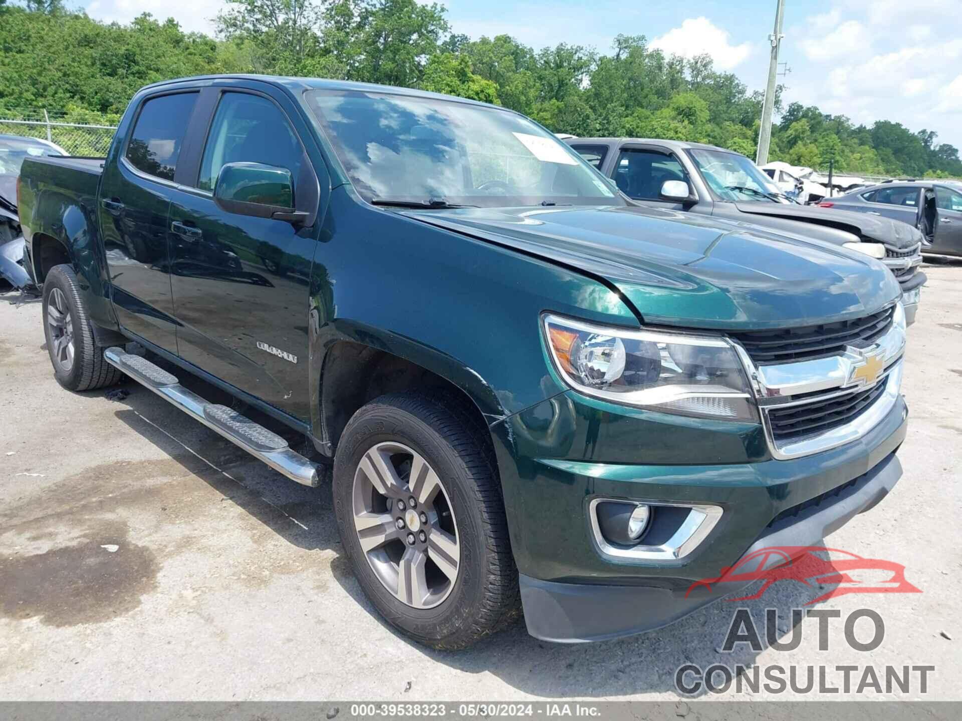 CHEVROLET COLORADO 2016 - 1GCGSCEA4G1107245