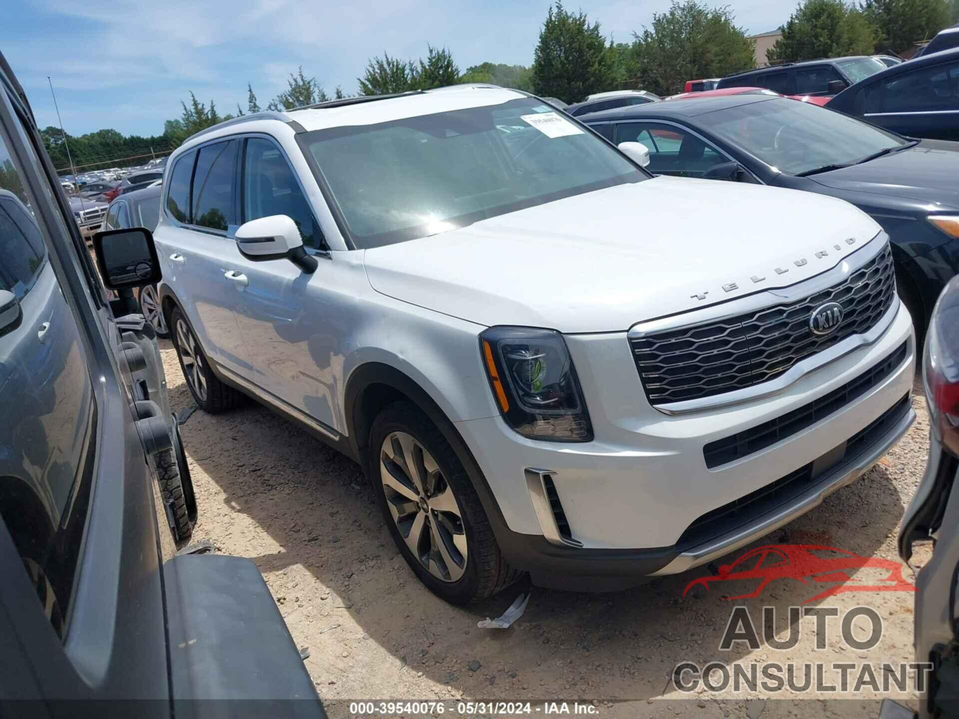 KIA TELLURIDE 2020 - 5XYP34HC4LG064178