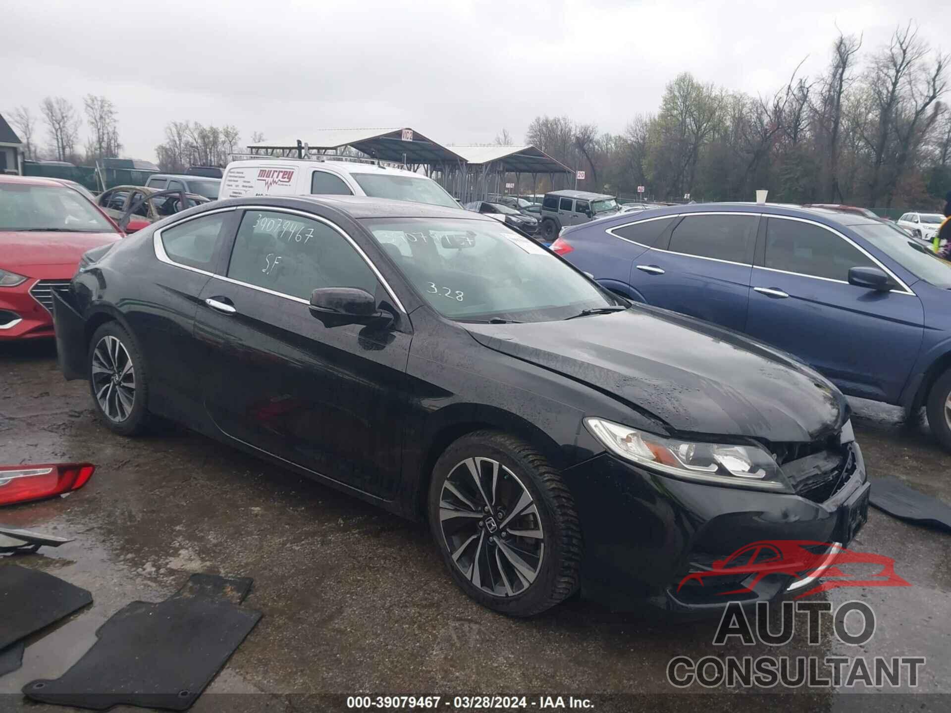 HONDA ACCORD 2016 - 1HGCT1B73GA013559