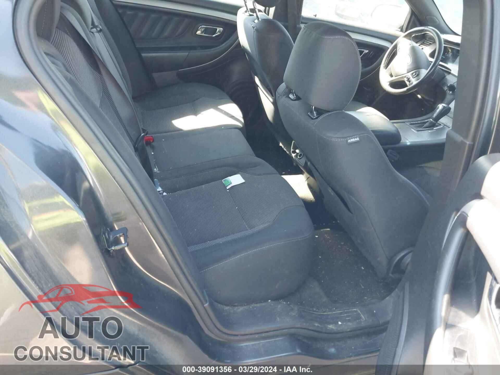FORD TAURUS 2016 - 1FAHP2E89GG148809
