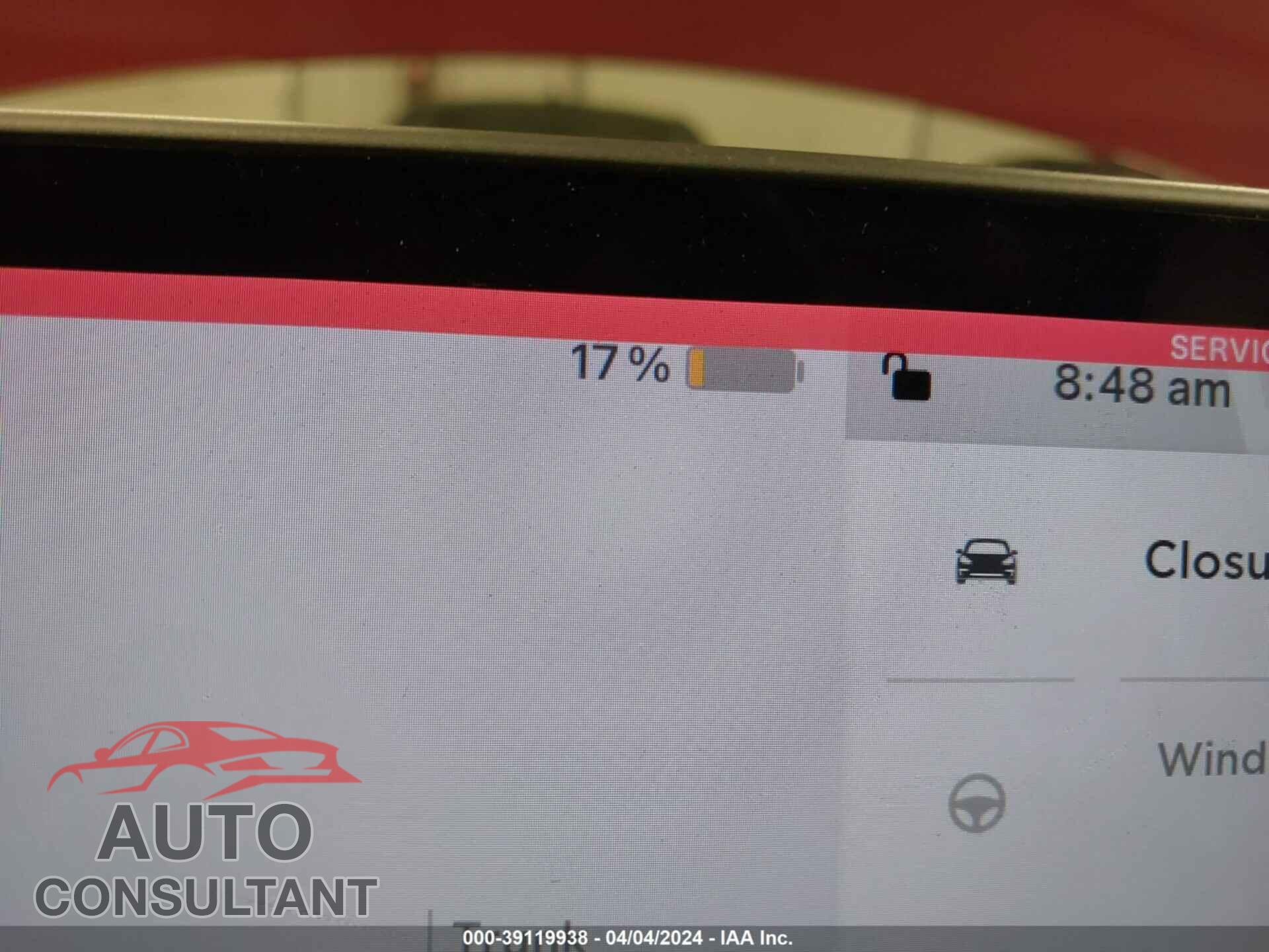 TESLA MODEL 3 2019 - 5YJ3E1EB7KF421426