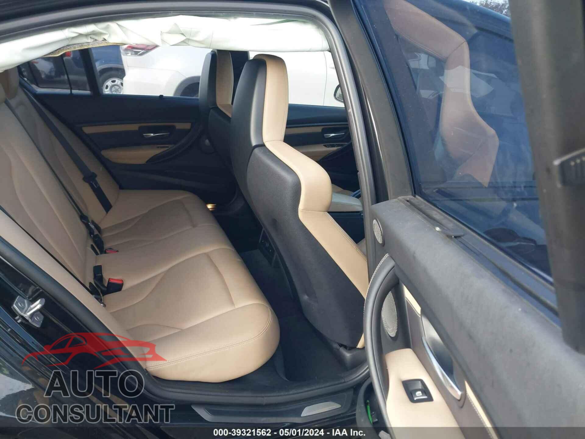 BMW M3 2017 - WBS8M9C54H5G42413