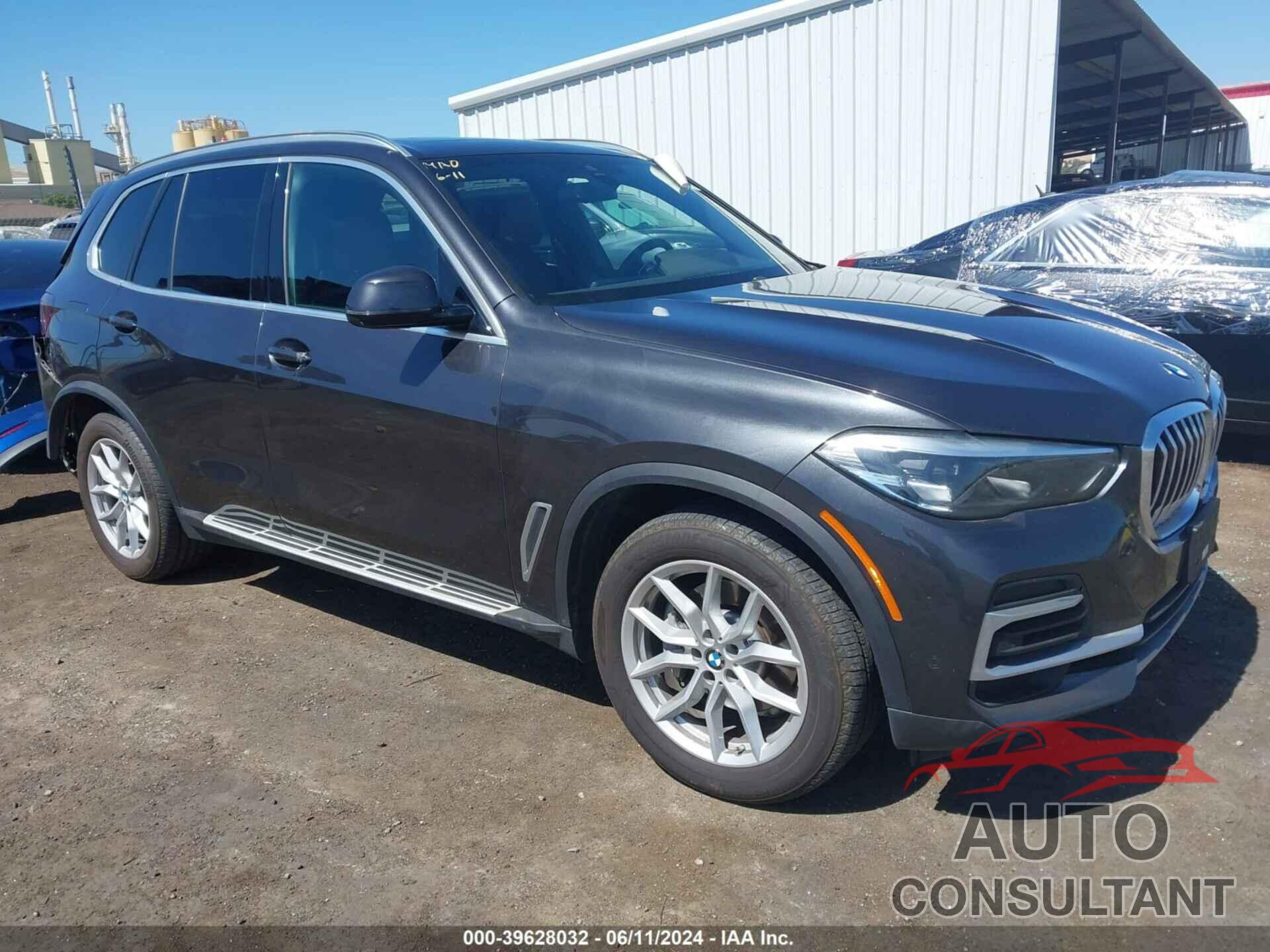 BMW X5 2022 - 5UXCR6C03N9K54742