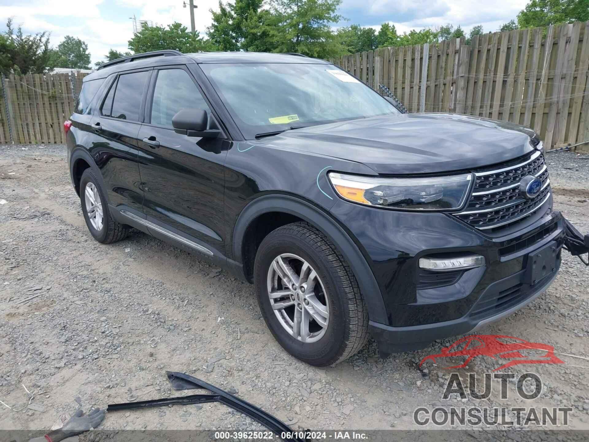 FORD EXPLORER 2020 - 1FMSK8DH9LGD02895