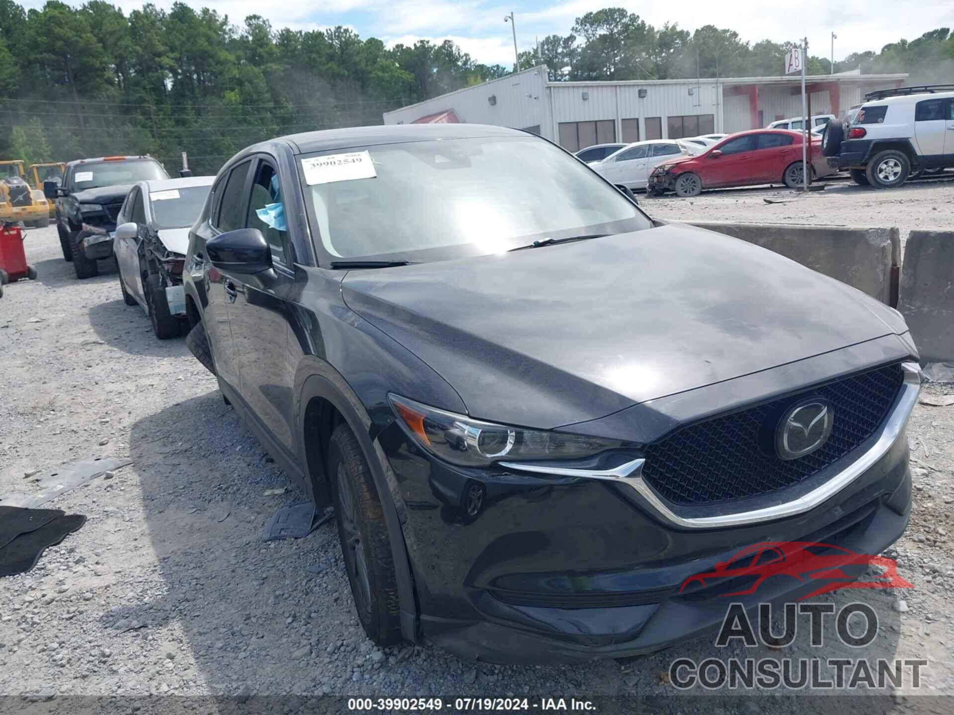 MAZDA CX-5 2019 - JM3KFACM5K1545062