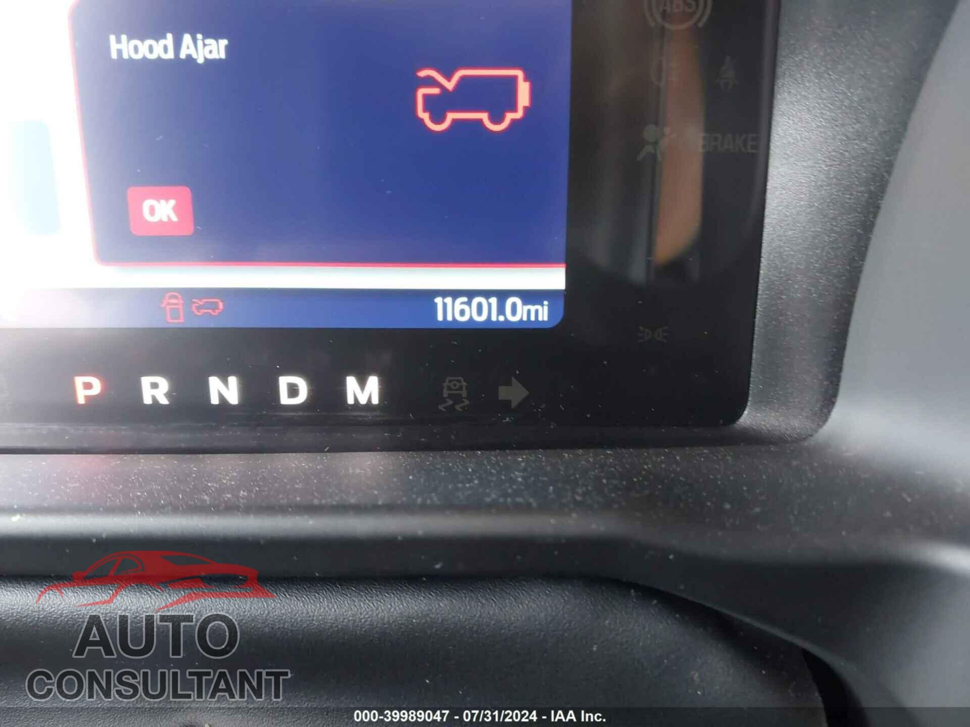 FORD BRONCO 2023 - 1FMEE5BP0PLB50841