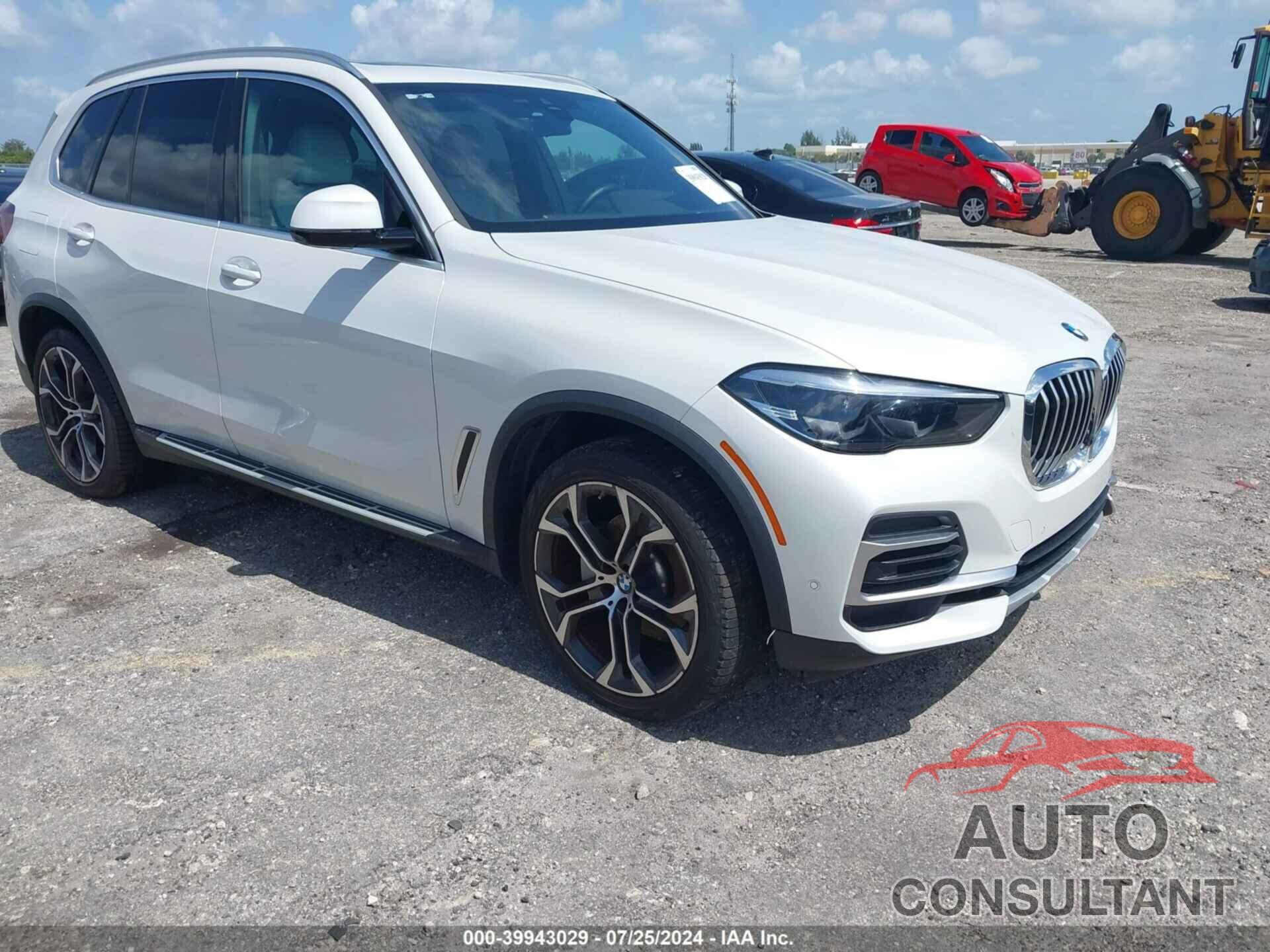 BMW X5 2023 - 5UXCR4C08P9R91975