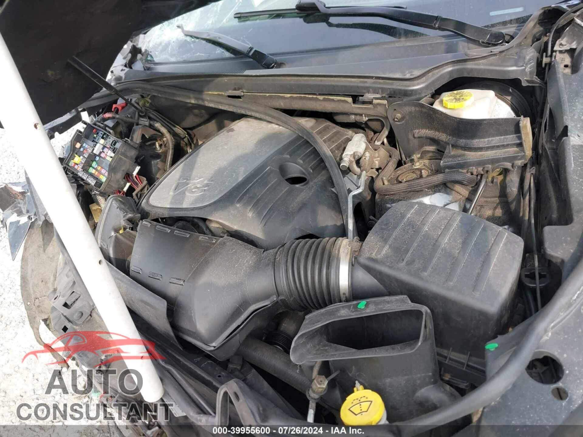 DODGE DURANGO 2016 - 1C4SDJCT0GC467906