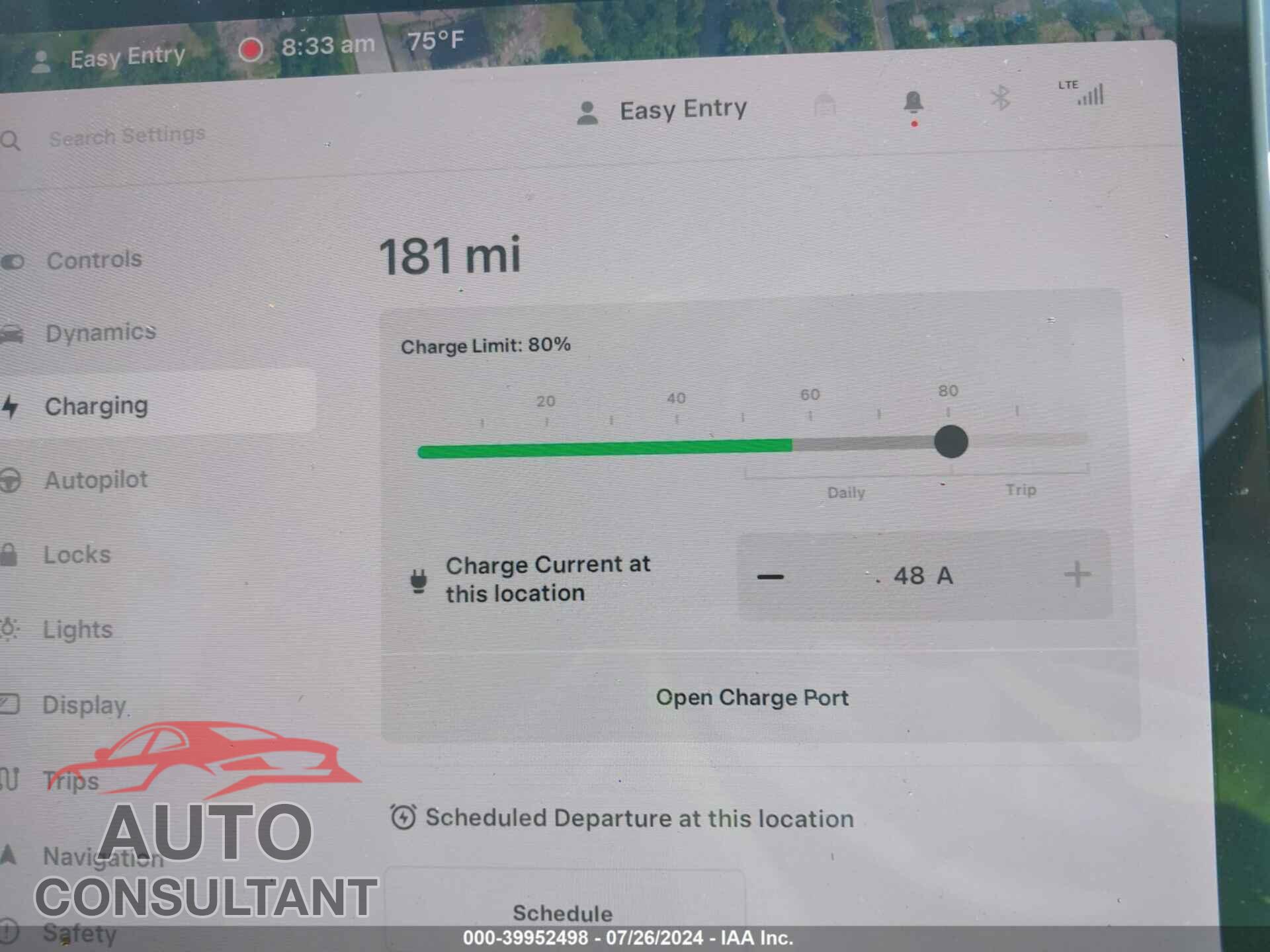 TESLA MODEL 3 2021 - 5YJ3E1EB5MF853256