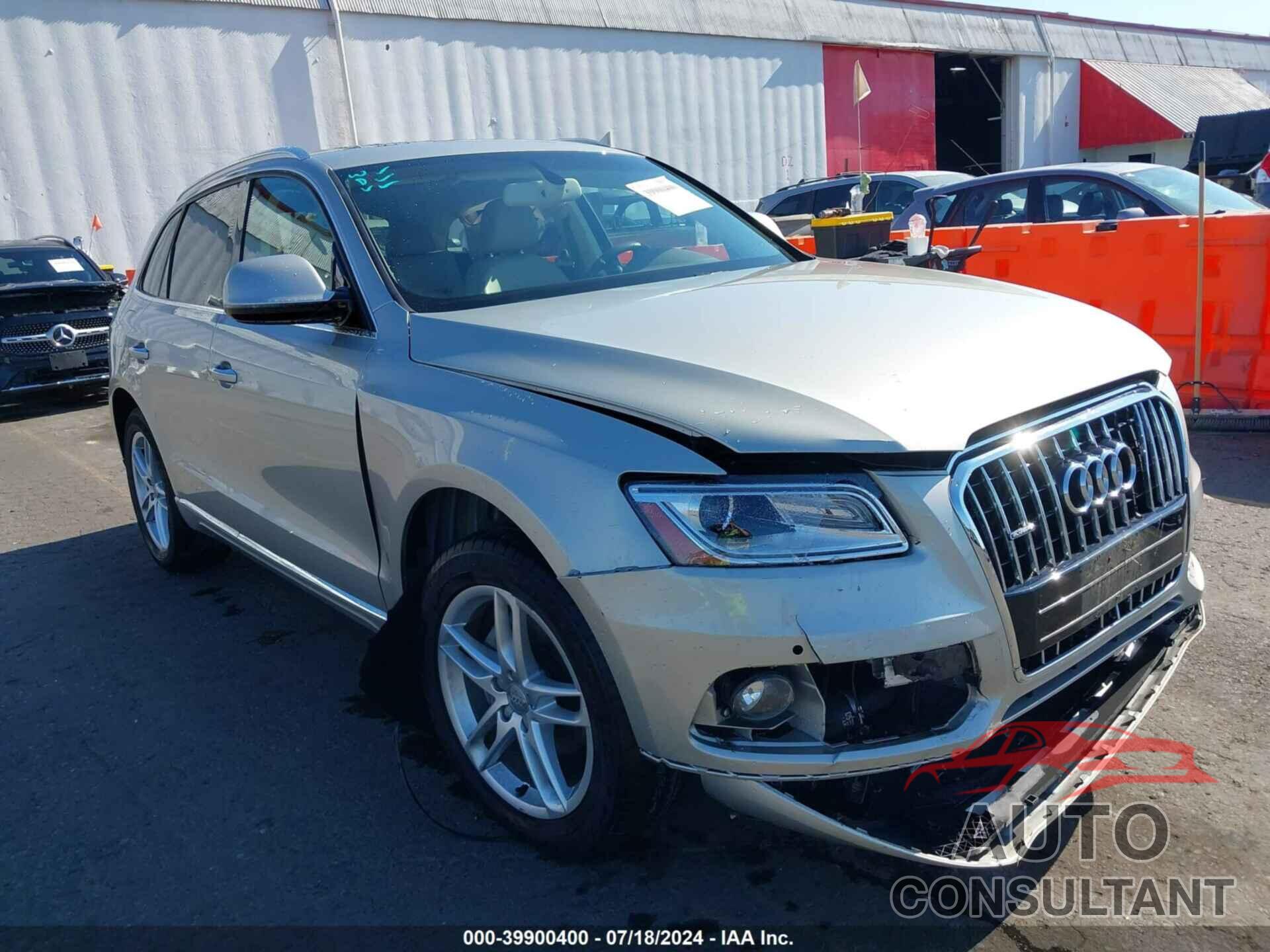 AUDI Q5 2017 - WA1L2AFP4HA010872