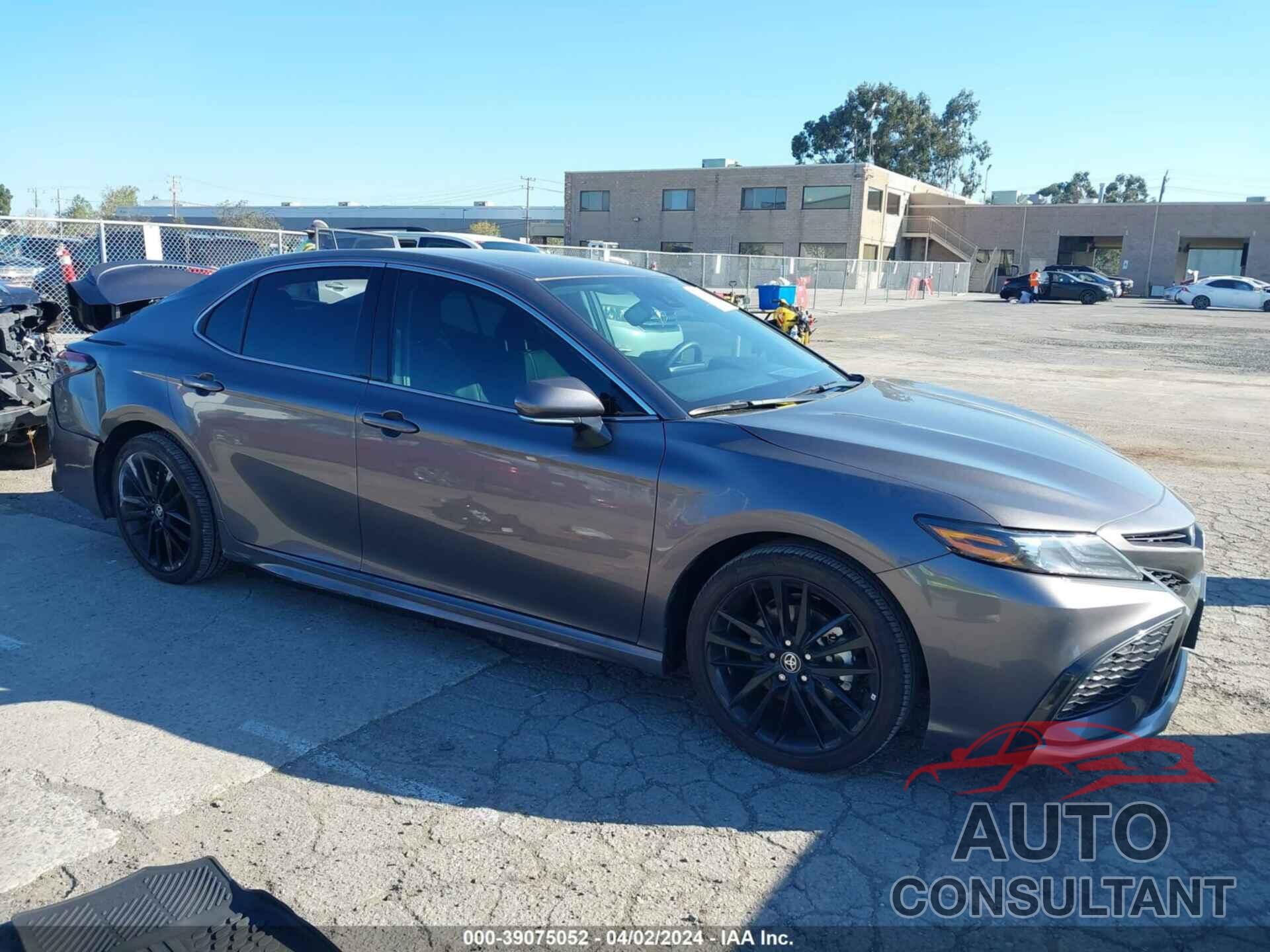 TOYOTA CAMRY 2024 - 4T1K61AK3RU861607