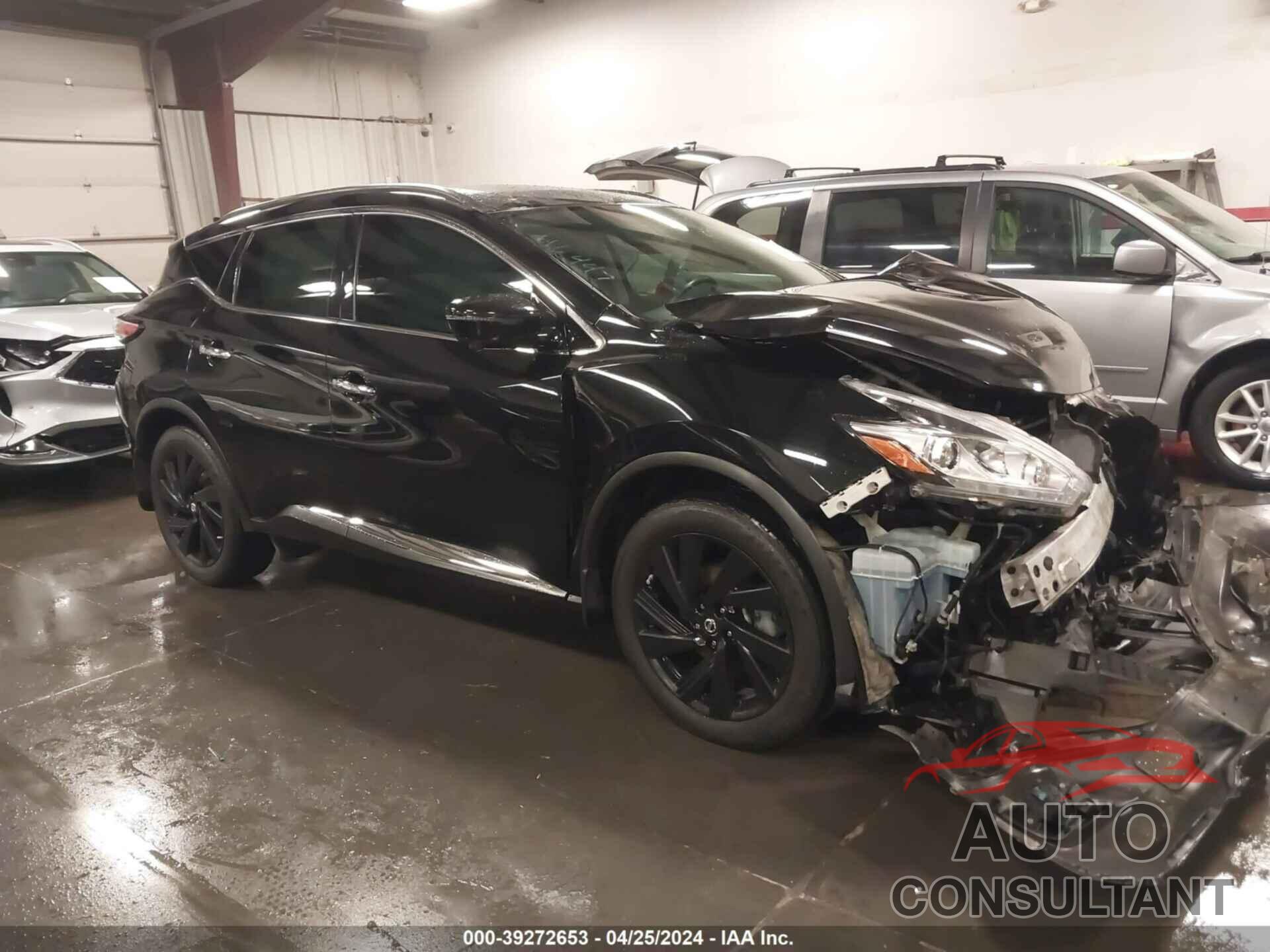 NISSAN MURANO 2017 - 5N1AZ2MH2HN147243