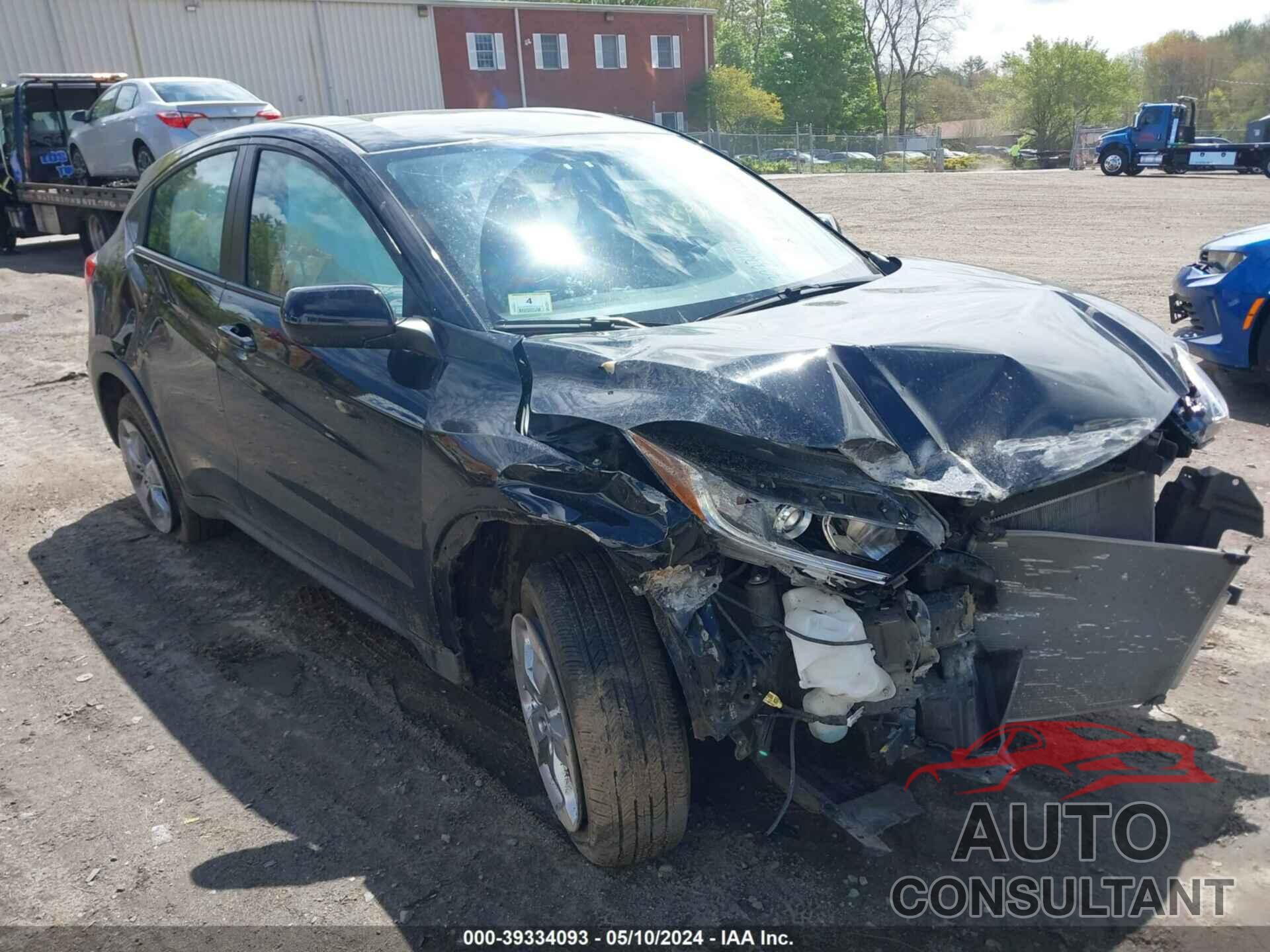 HONDA HR-V 2019 - 3CZRU6H38KG731426