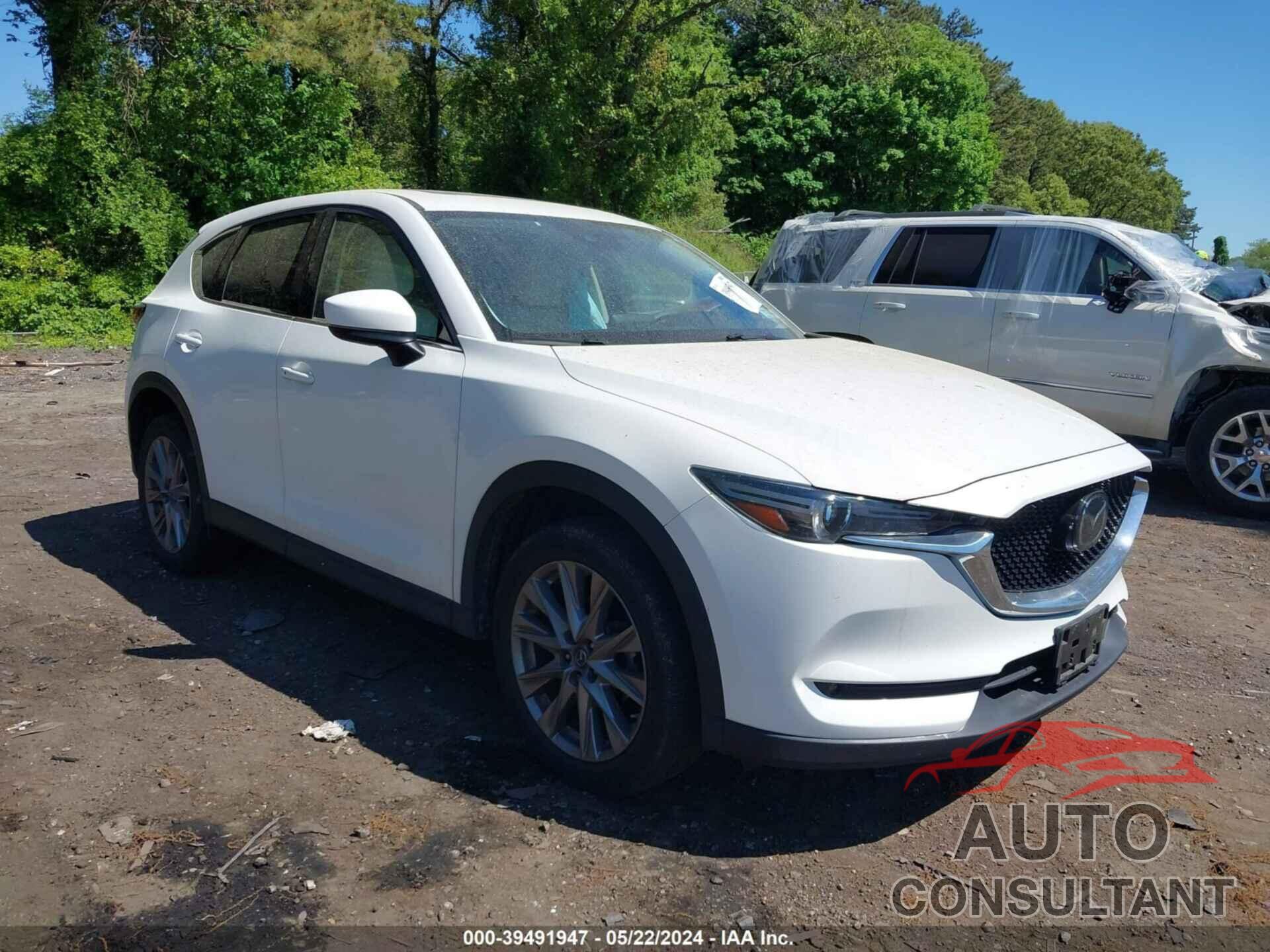 MAZDA CX-5 2019 - JM3KFBDM0K0693498