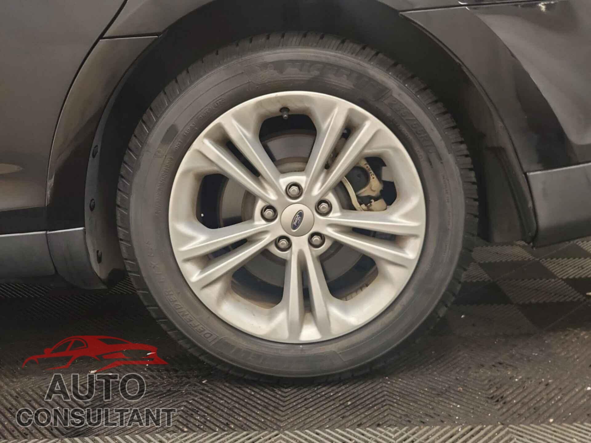 FORD TAURUS 2016 - 1FAHP2E83GG141239