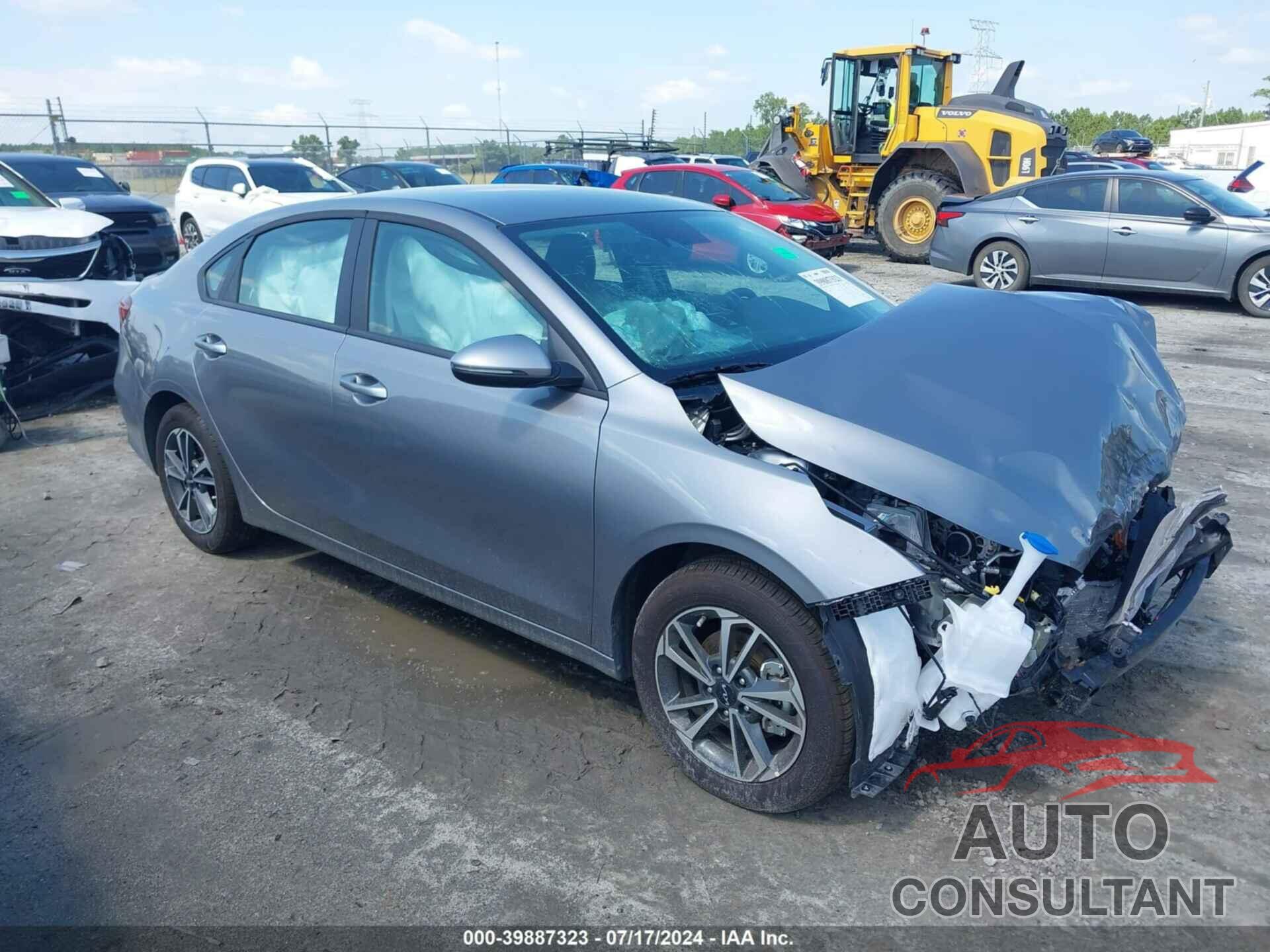 KIA FORTE 2024 - 3KPF24AD1RE757135