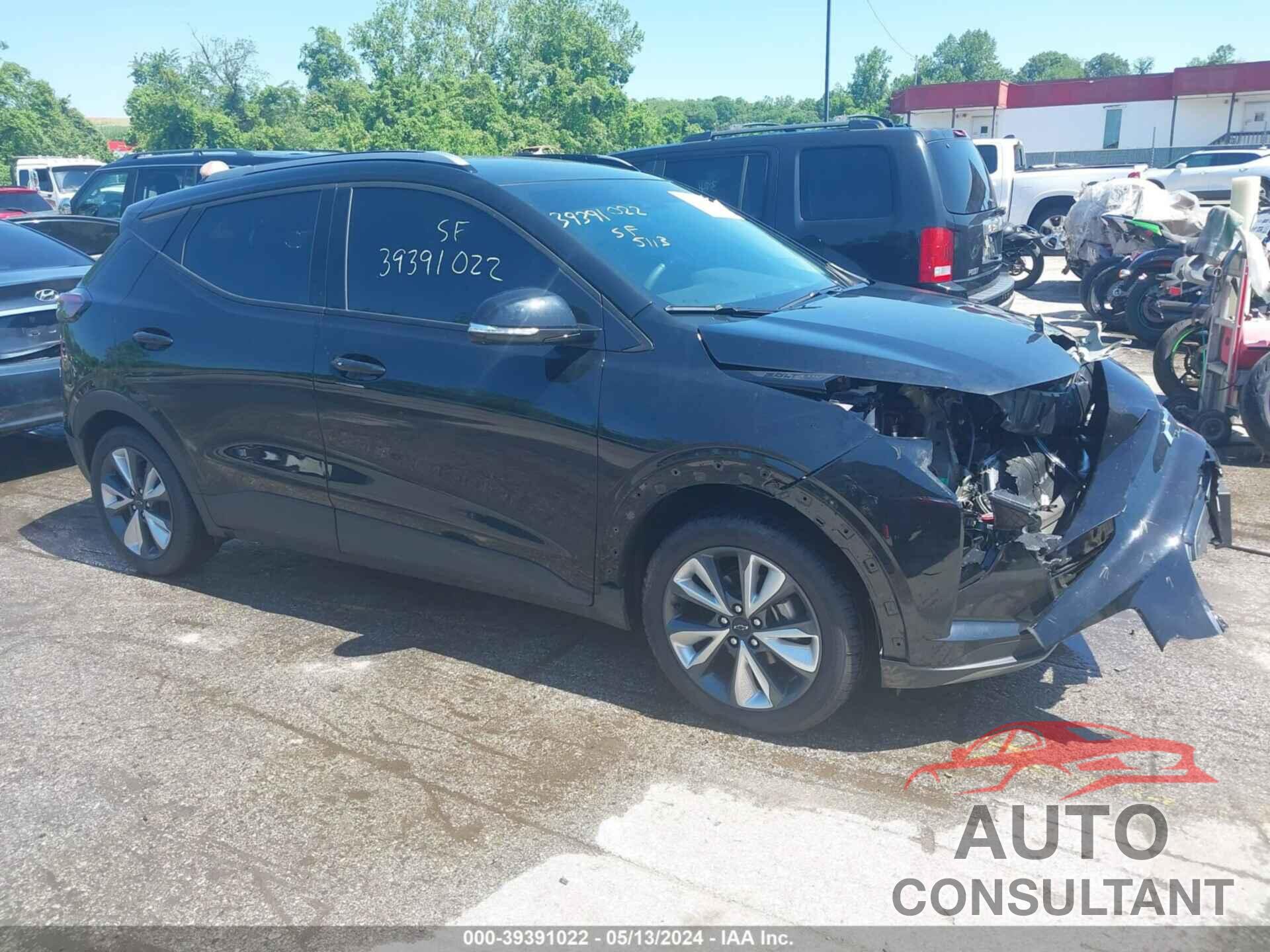 CHEVROLET BOLT EUV 2023 - 1G1FY6S0XP4200043