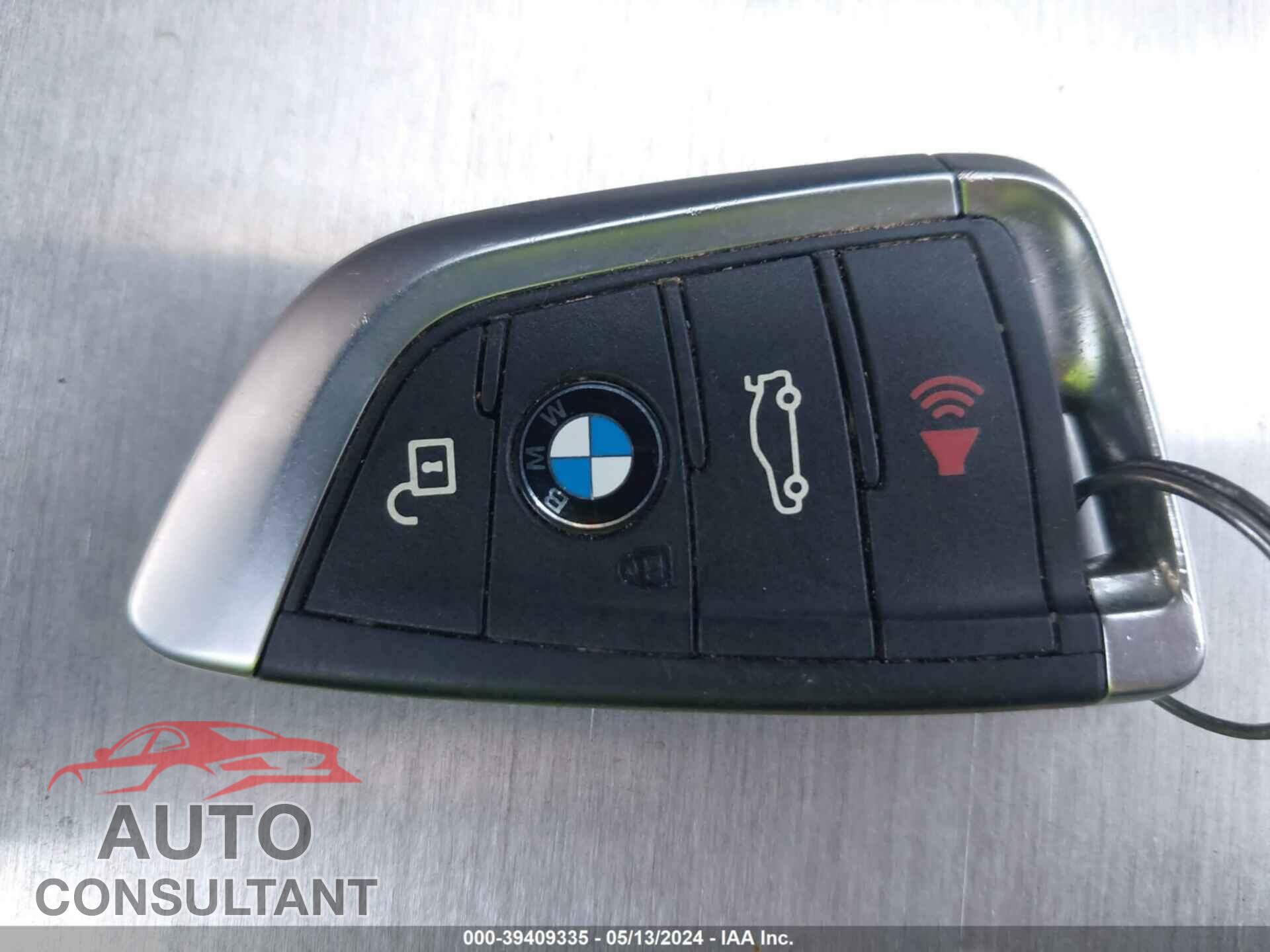 BMW X1 2016 - WBXHT3C30G5E55693