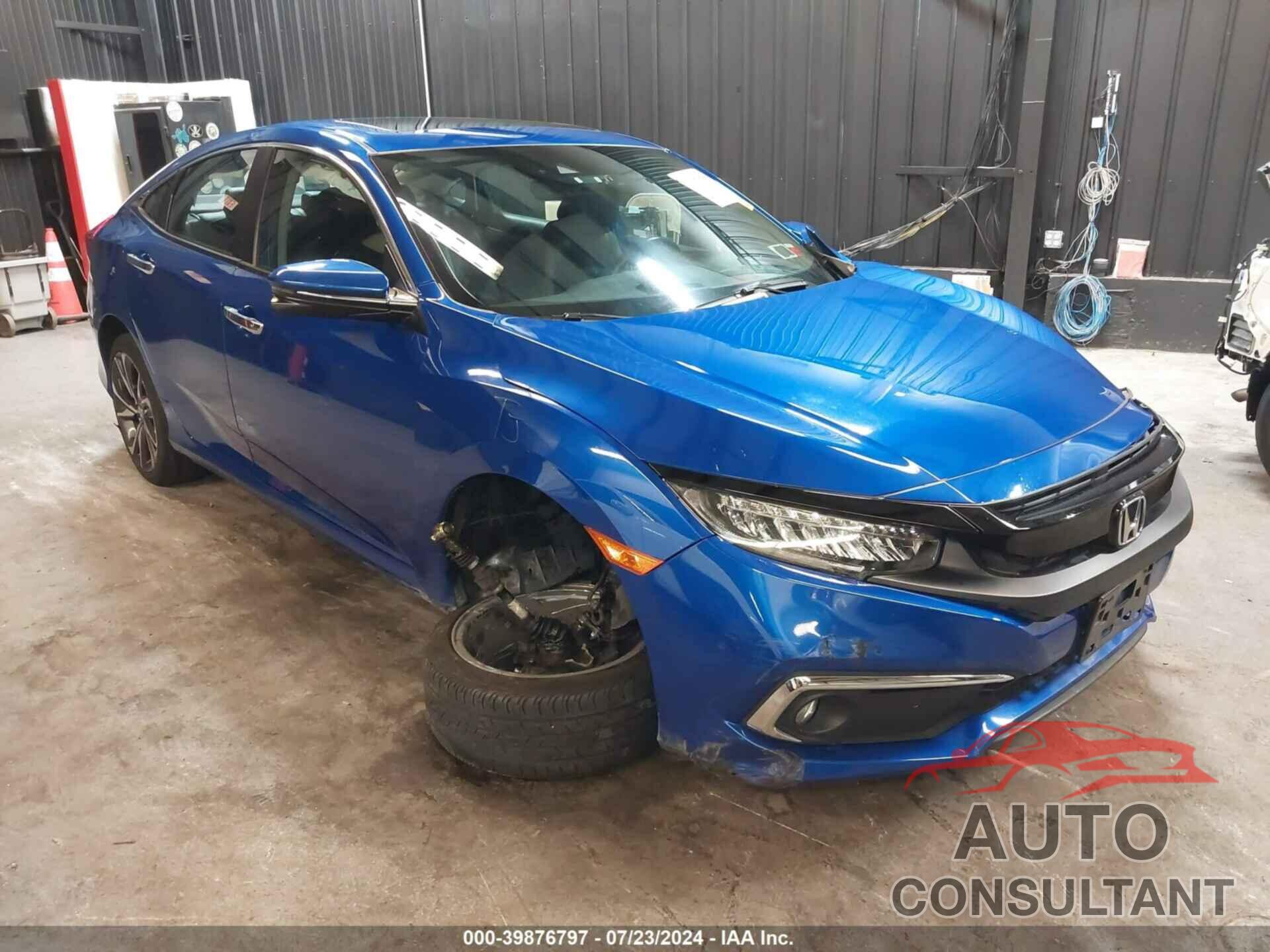 HONDA CIVIC 2020 - 19XFC1F93LE210519