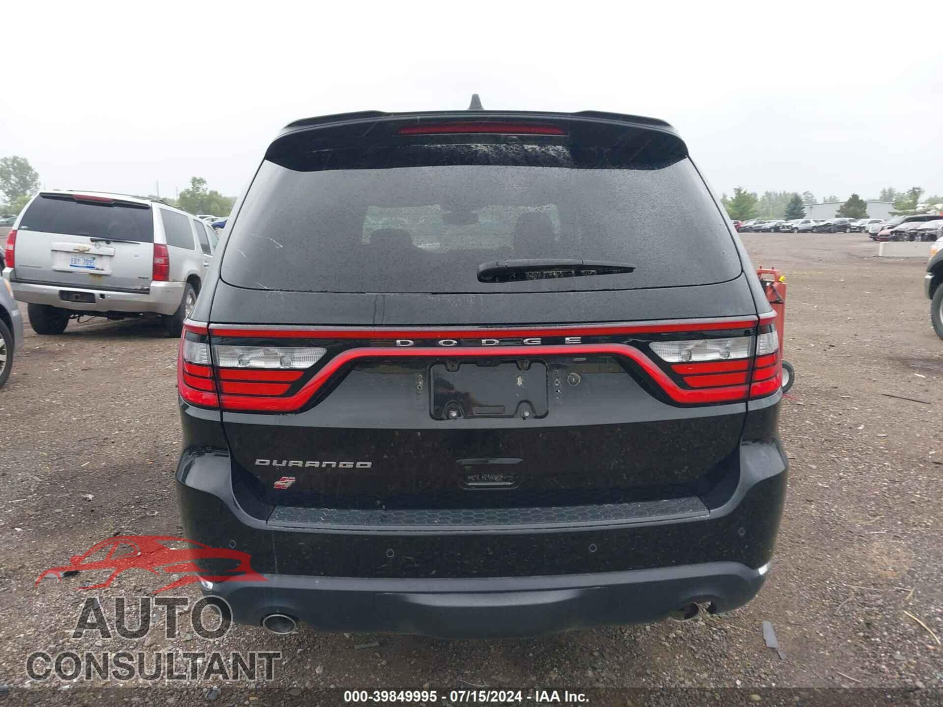 DODGE DURANGO 2023 - 1C4SDJFT3PC564593