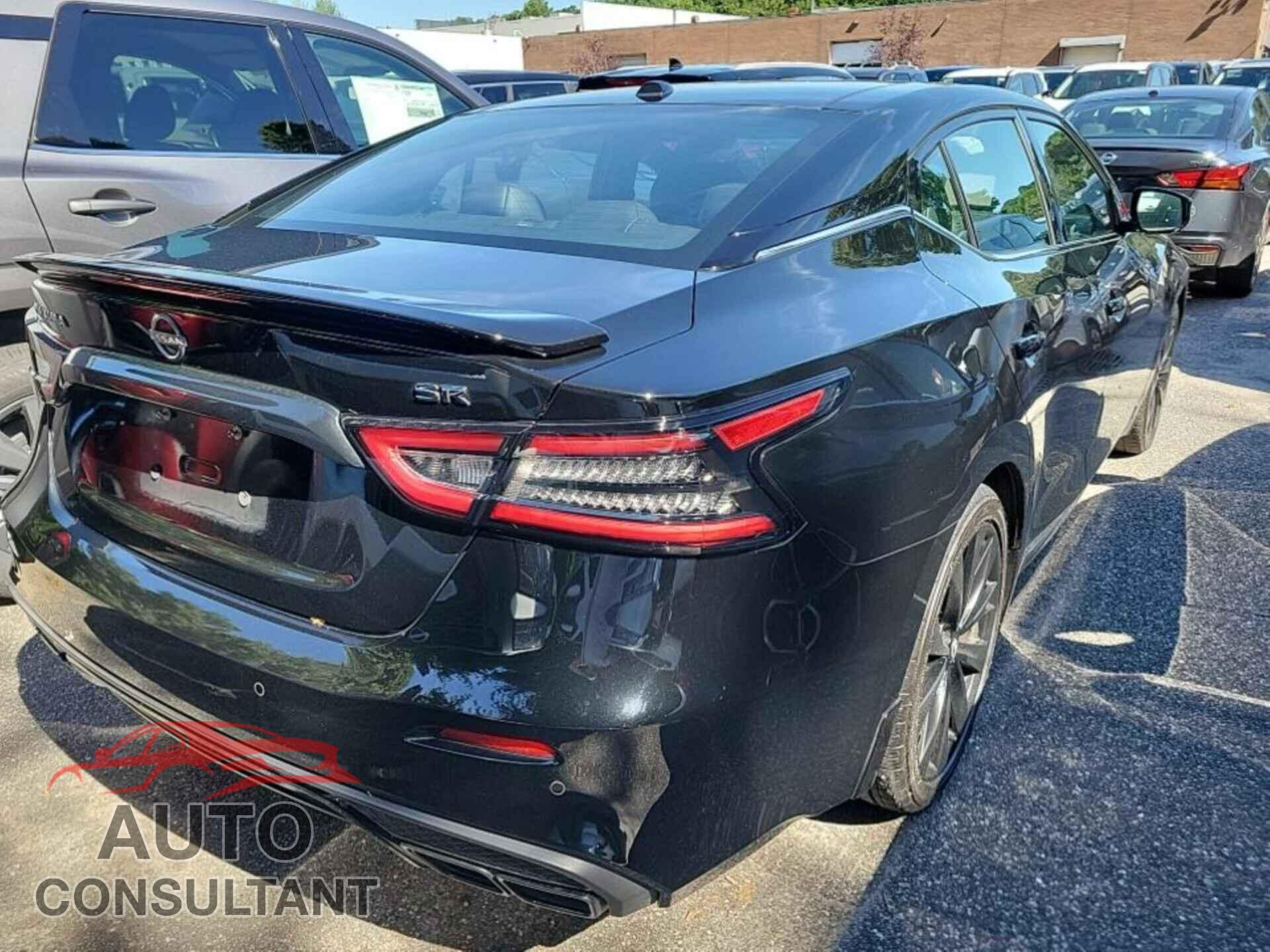 NISSAN MAXIMA 2023 - 1N4AA6EV7PC501975