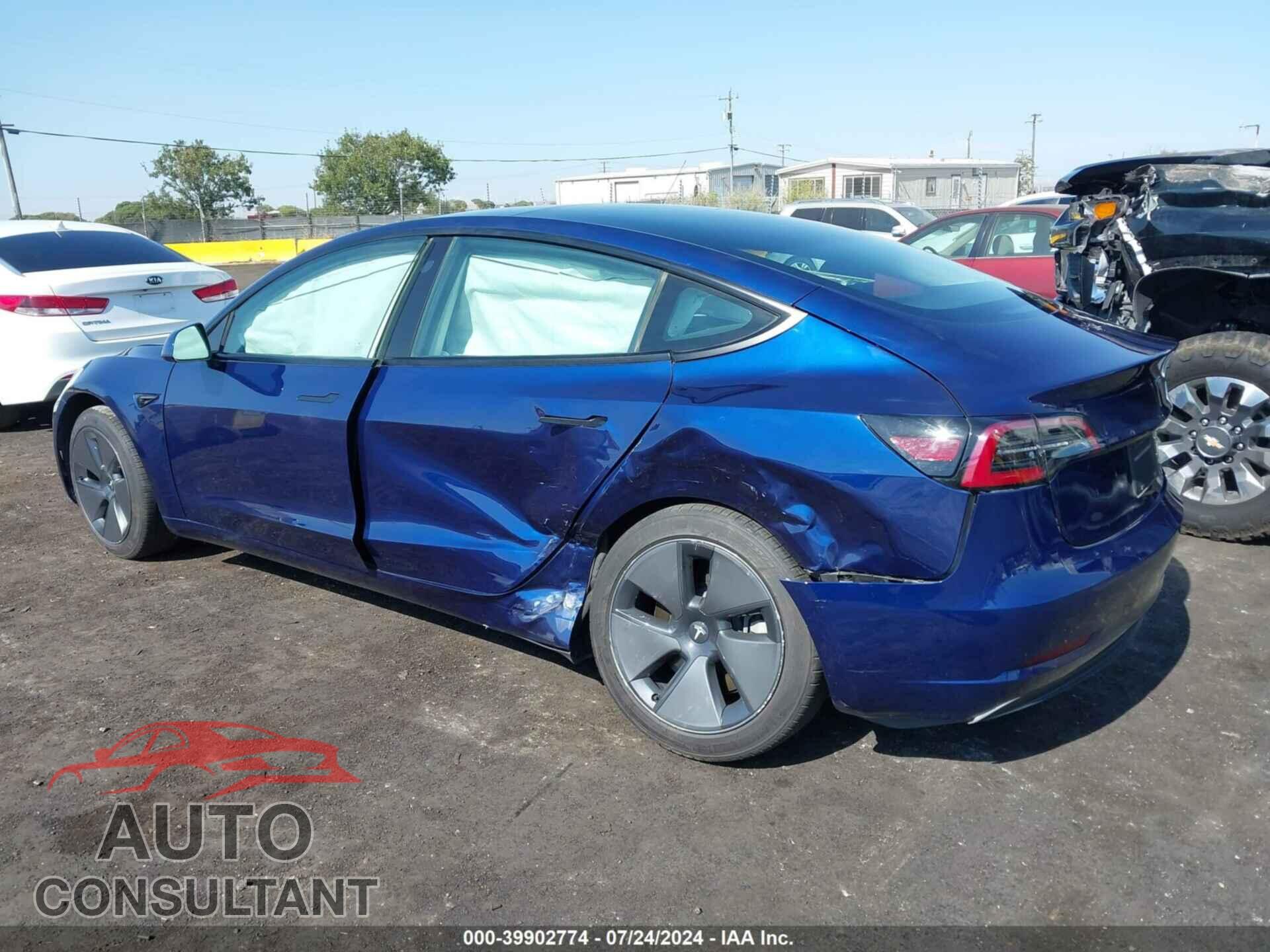 TESLA MODEL 3 2023 - 5YJ3E1EA3PF556918