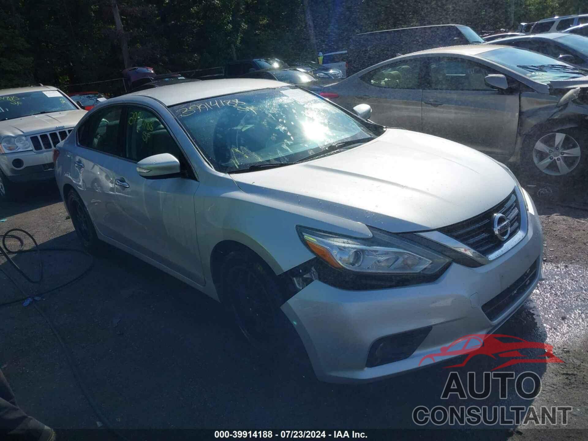 NISSAN ALTIMA 2018 - 1N4AL3AP2JC146639