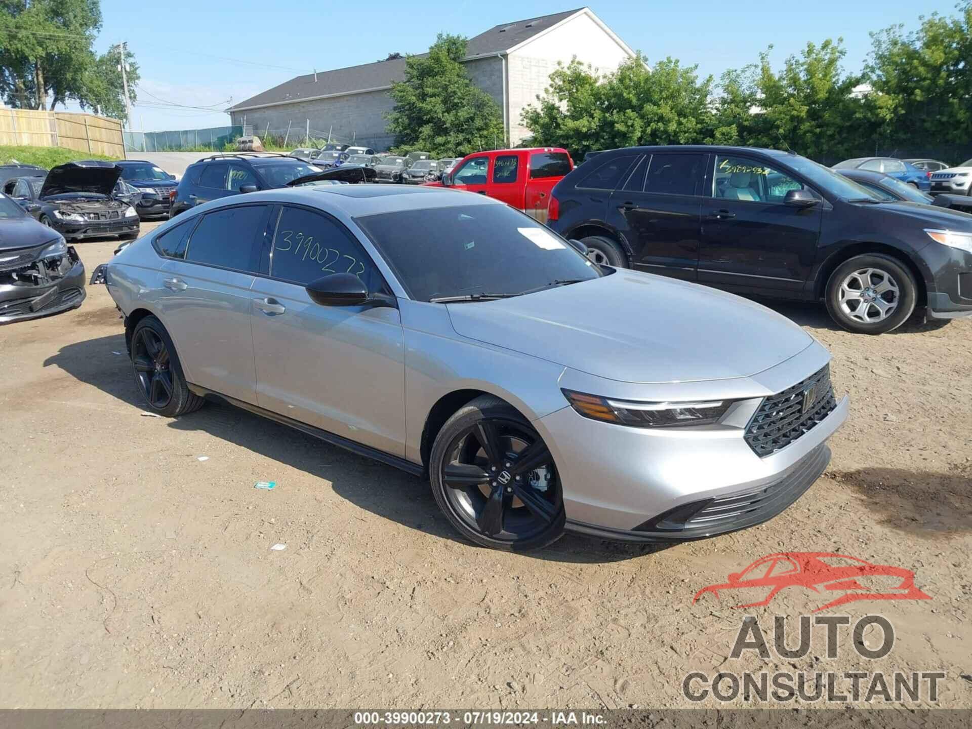 HONDA ACCORD 2024 - 1HGCY2F75RA053047