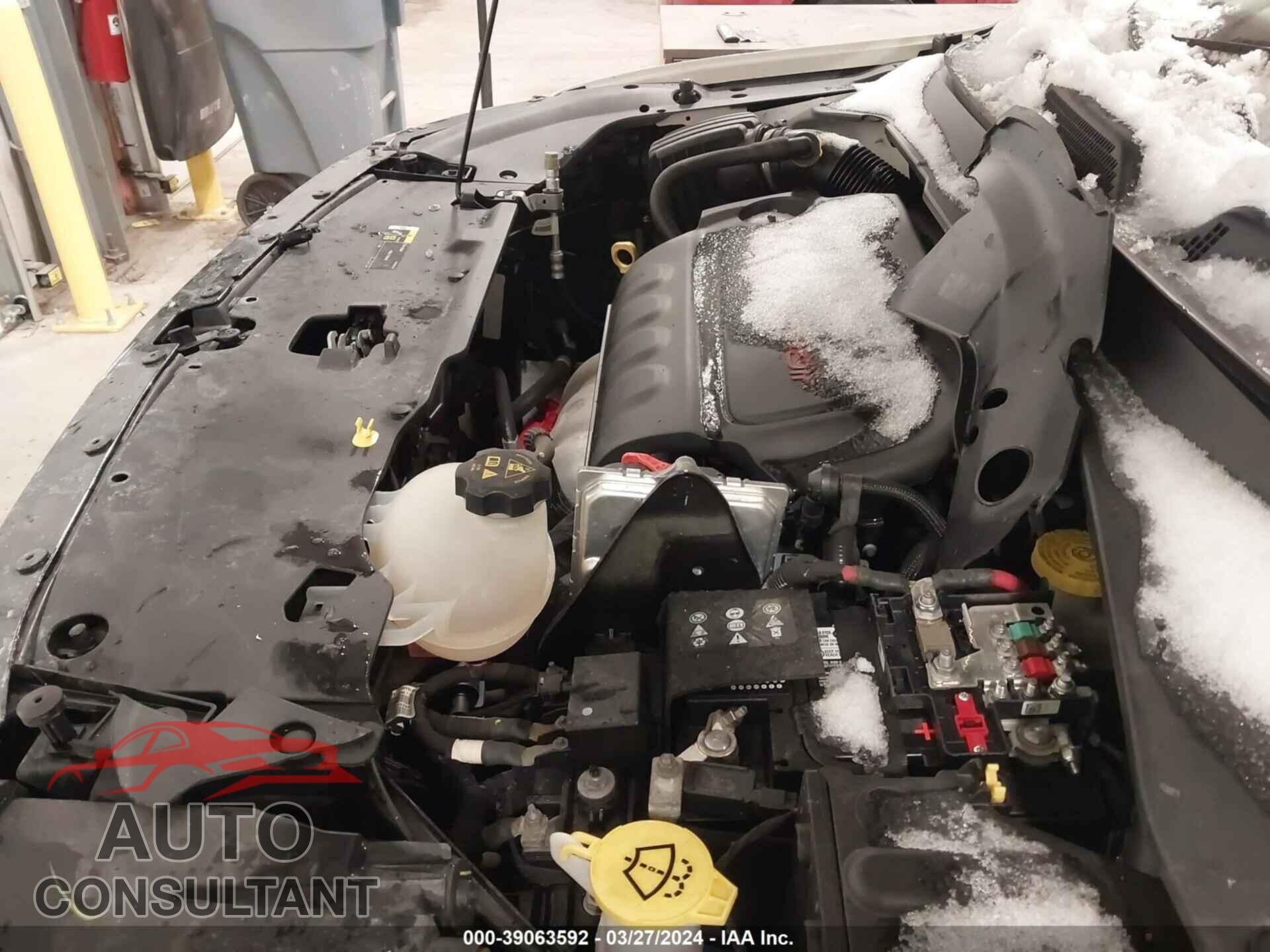 JEEP COMPASS 2020 - 3C4NJDBB7LT155127