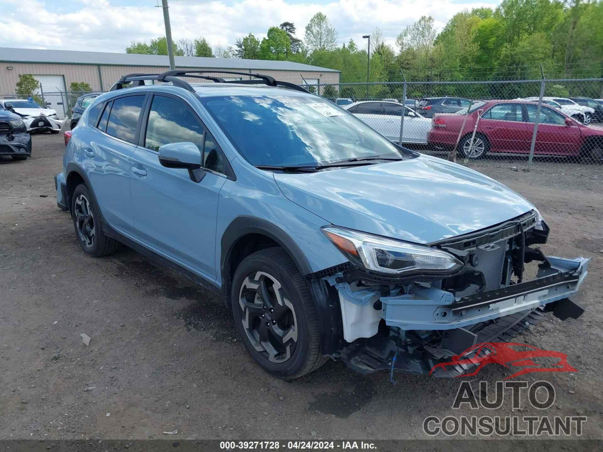 SUBARU CROSSTREK 2023 - JF2GTHNC1P8276269