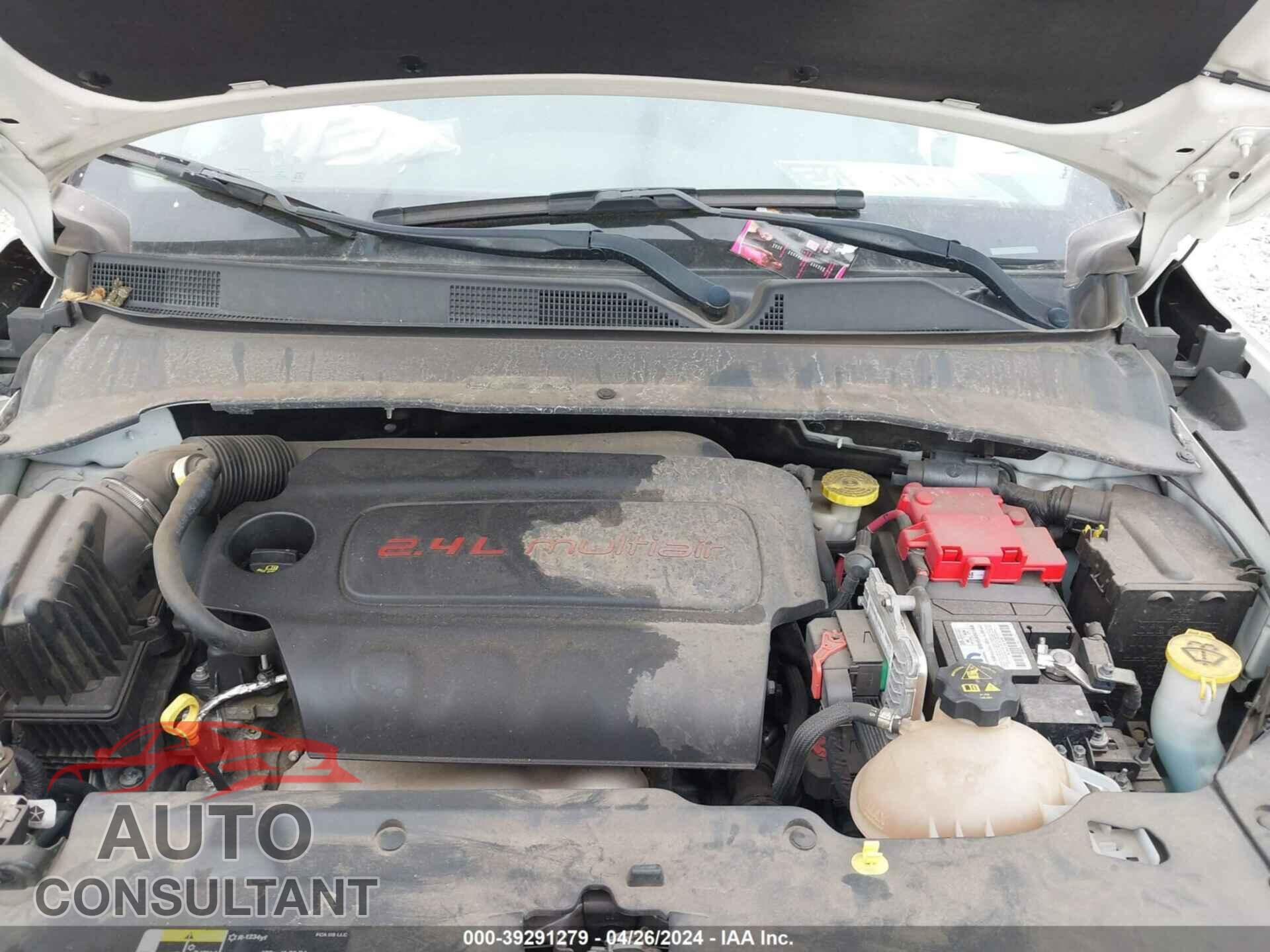 JEEP COMPASS 2020 - 3C4NJCCB2LT110332