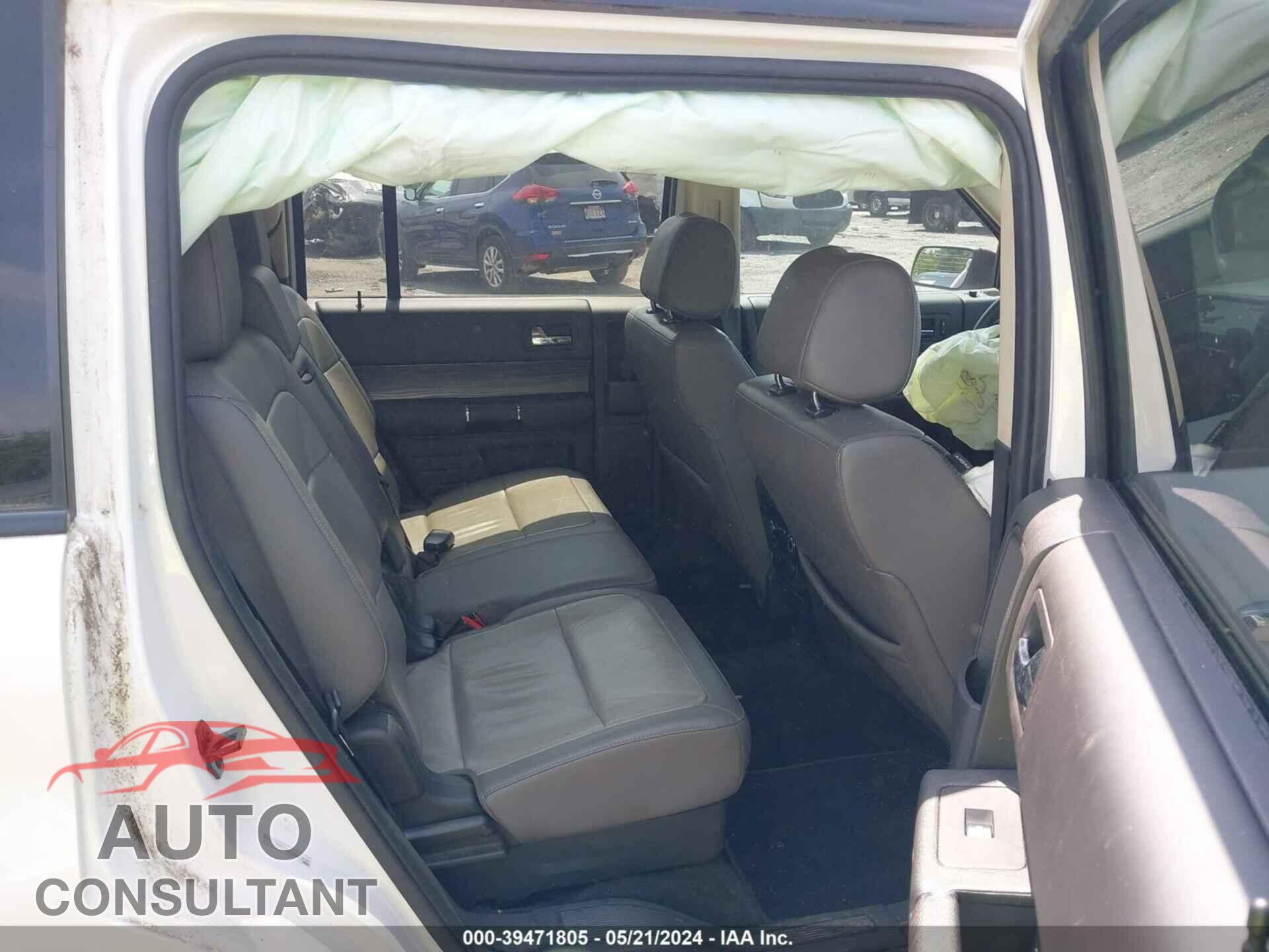 FORD FLEX 2016 - 2FMGK5C86GBA13525