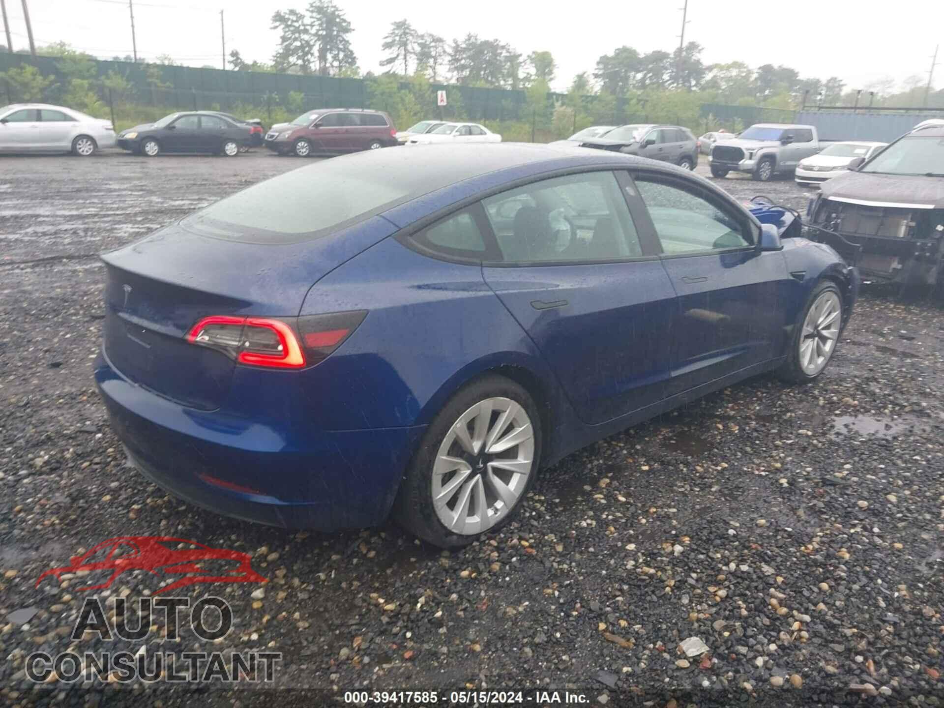 TESLA MODEL 3 2023 - 5YJ3E1EA2PF451691